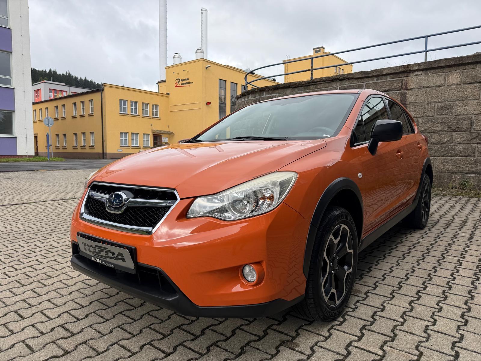 Subaru XV 2,0i AWD / servis.kn. /