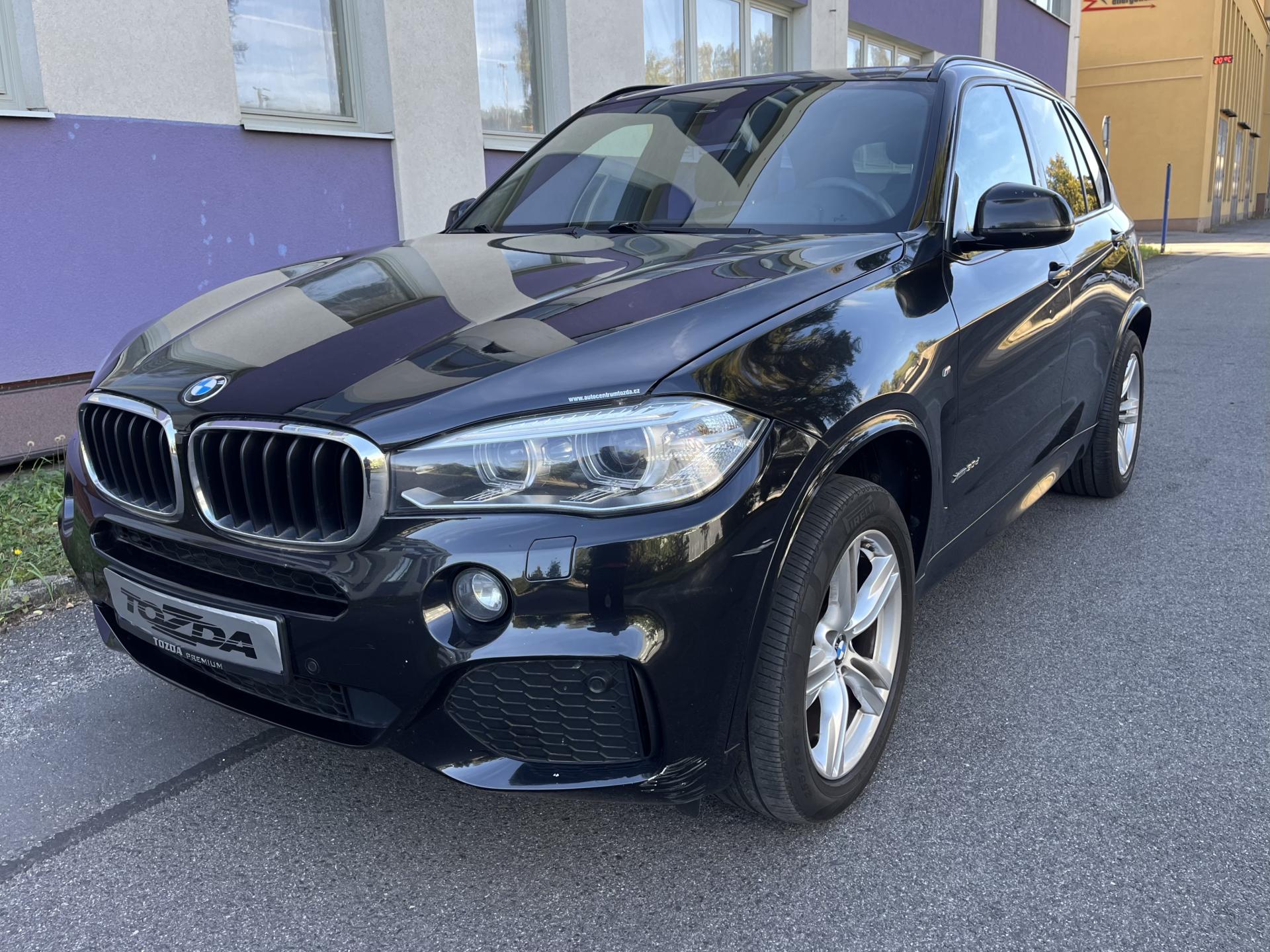 BMW X5 3,0 D xDrive 30D ///M