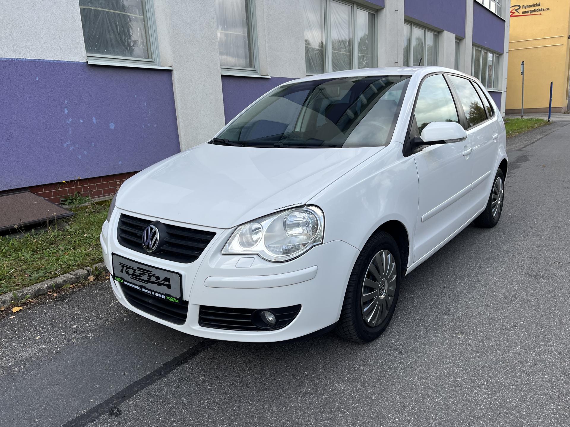 Volkswagen Polo 1,2 12V Trend / servis.kn.