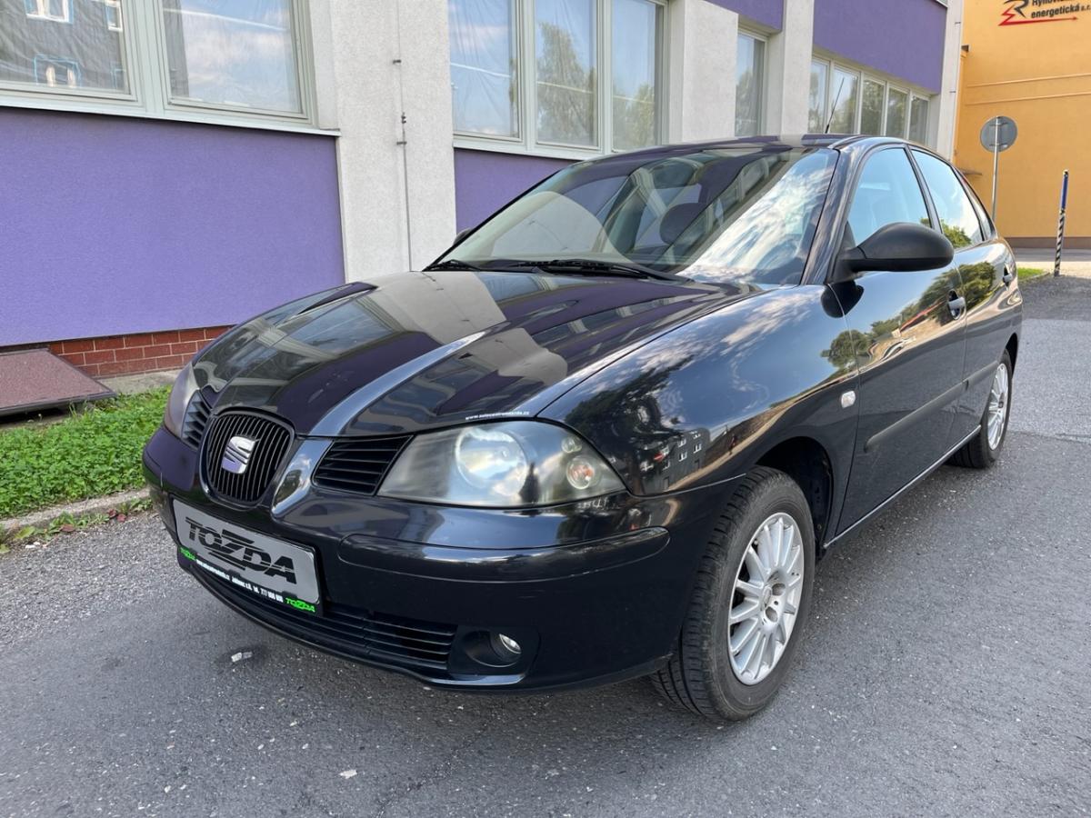Seat Ibiza 1,4i 16V Stella