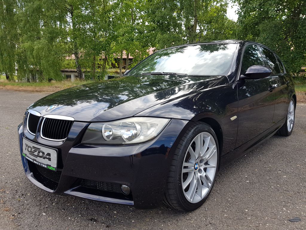 BMW Řada 3 320 si ///M LIMITED EDITION