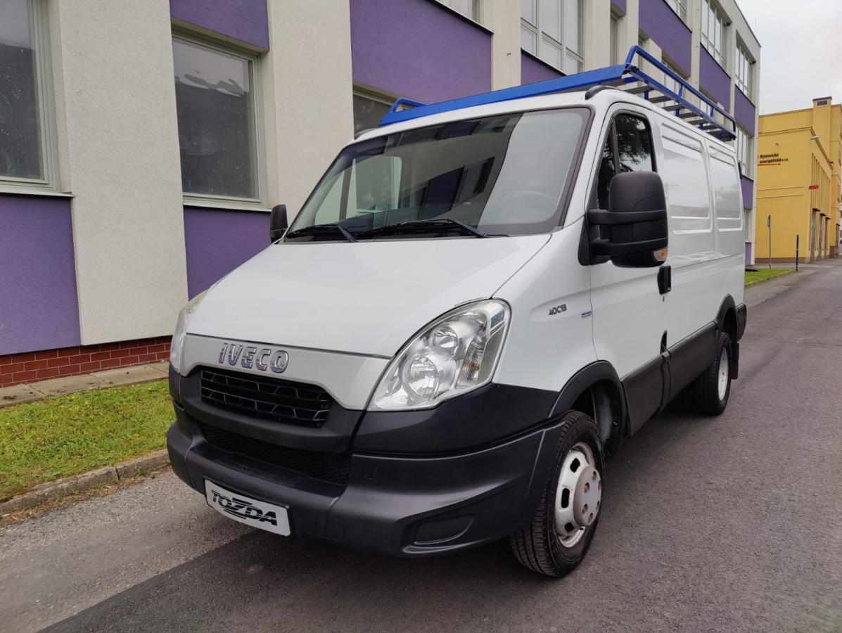 Iveco Daily servisní vozidlo - 40C13