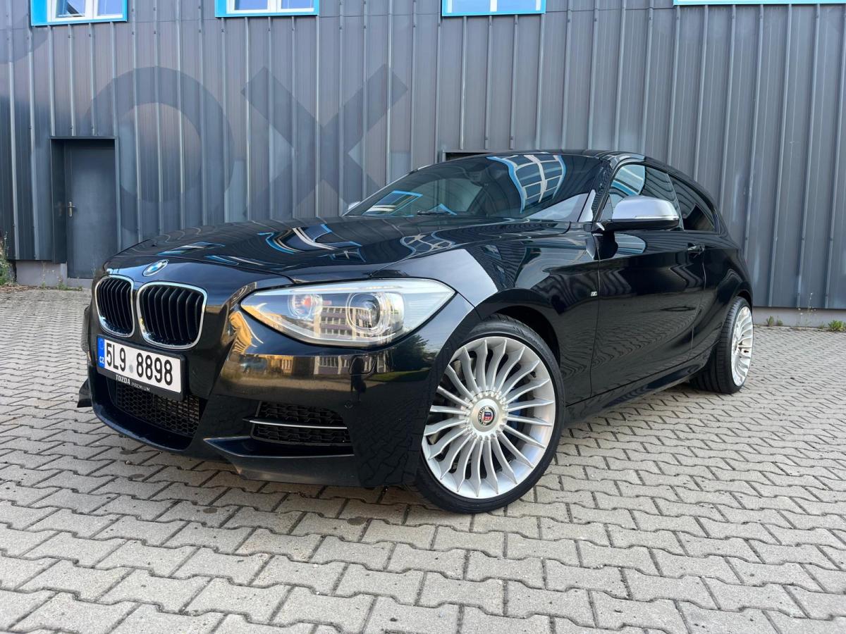 BMW Řada 1 M135i * Zakoupeno v ČR *