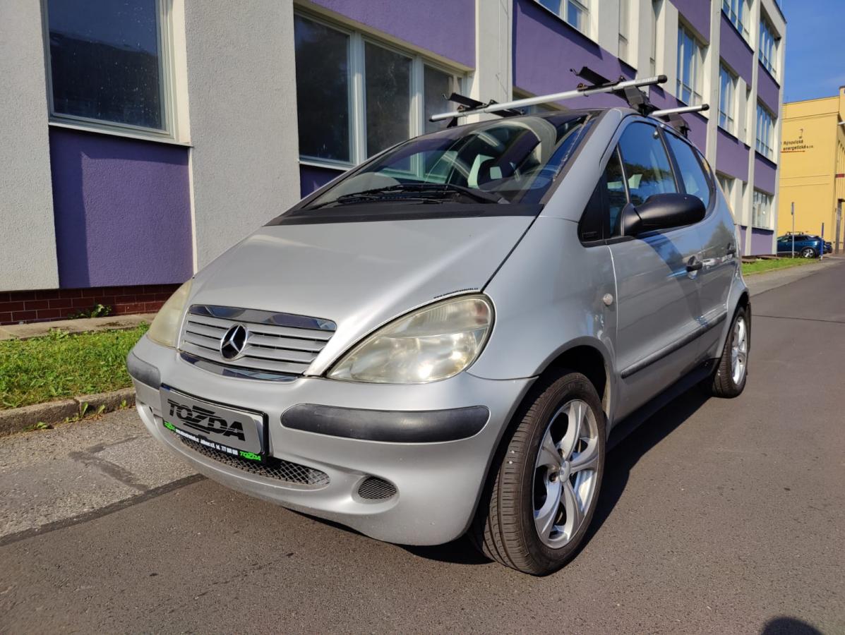 Mercedes-Benz Třídy A A140 1.4i 130t.km