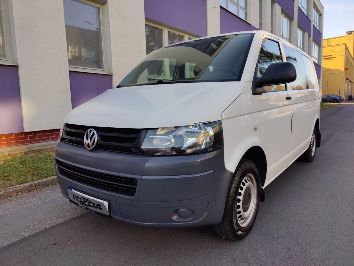 Volkswagen Transporter 2,0 TDi -2-