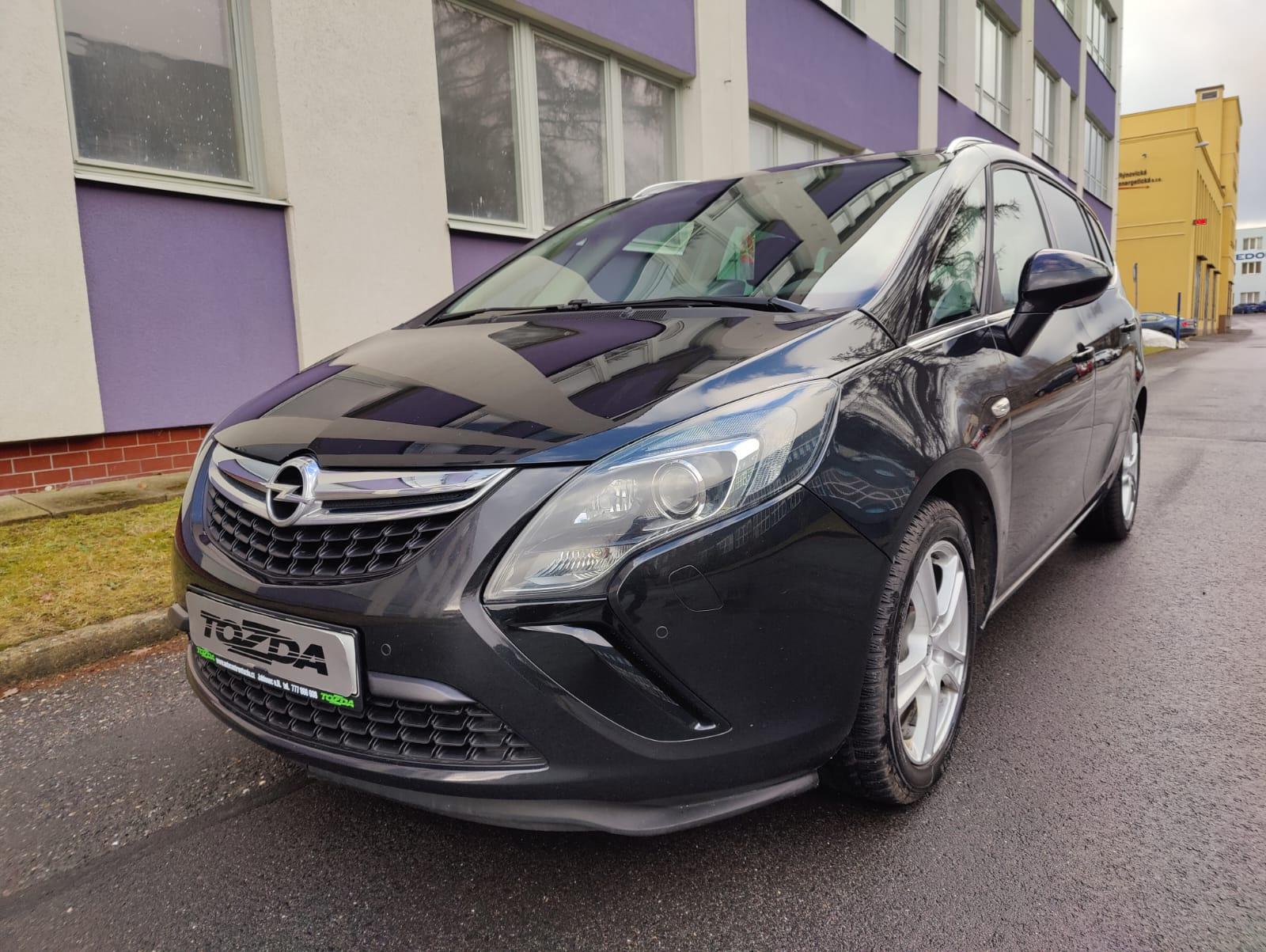 Opel Zafira Tourer 2,0 CDTi /servis.k.