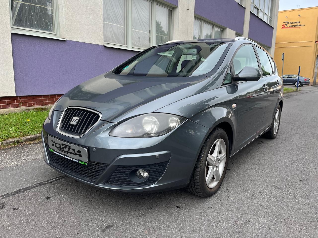 Seat Altea XL 1,4 TSi / servis.kn./