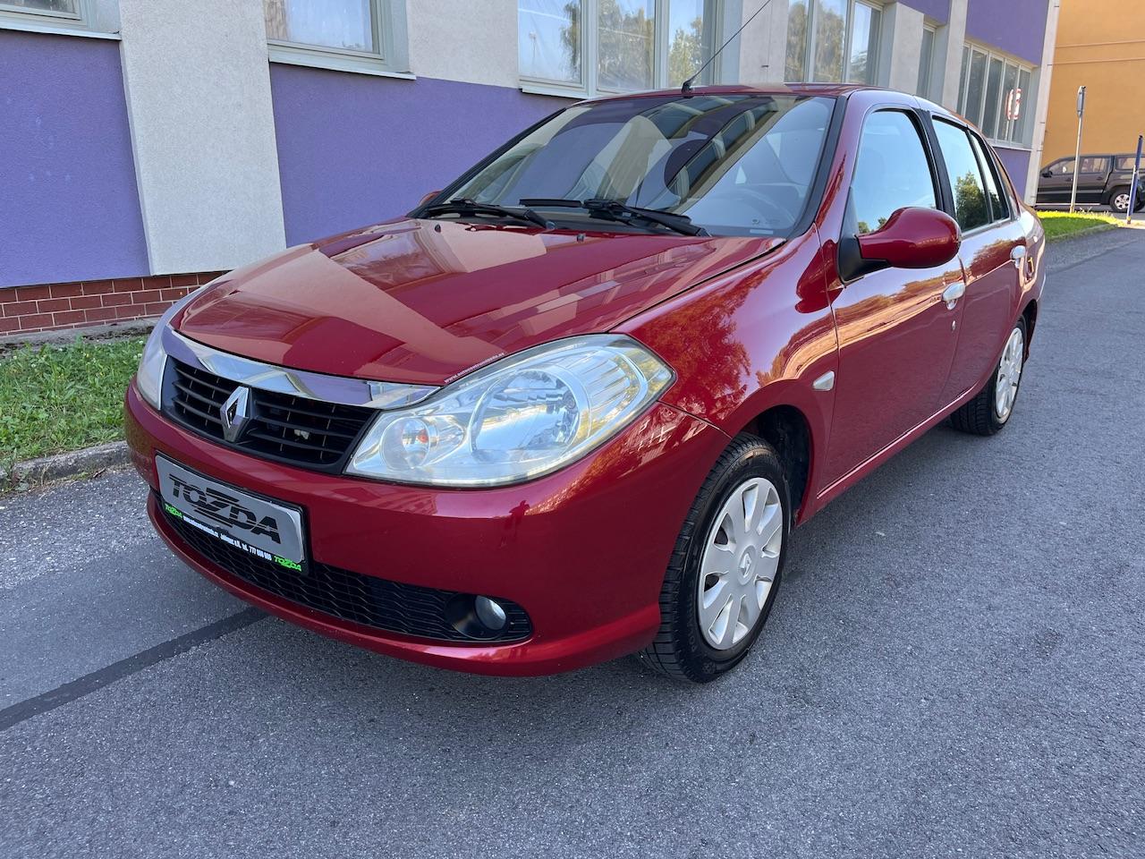 Renault Thalia 1,2i 16V / klima /