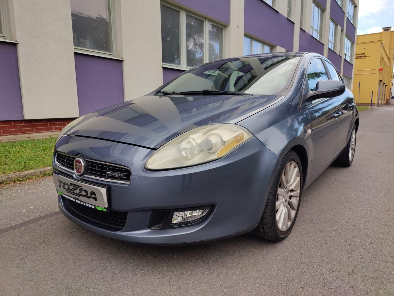 Fiat Bravo 1,9 JTD 8V 120
