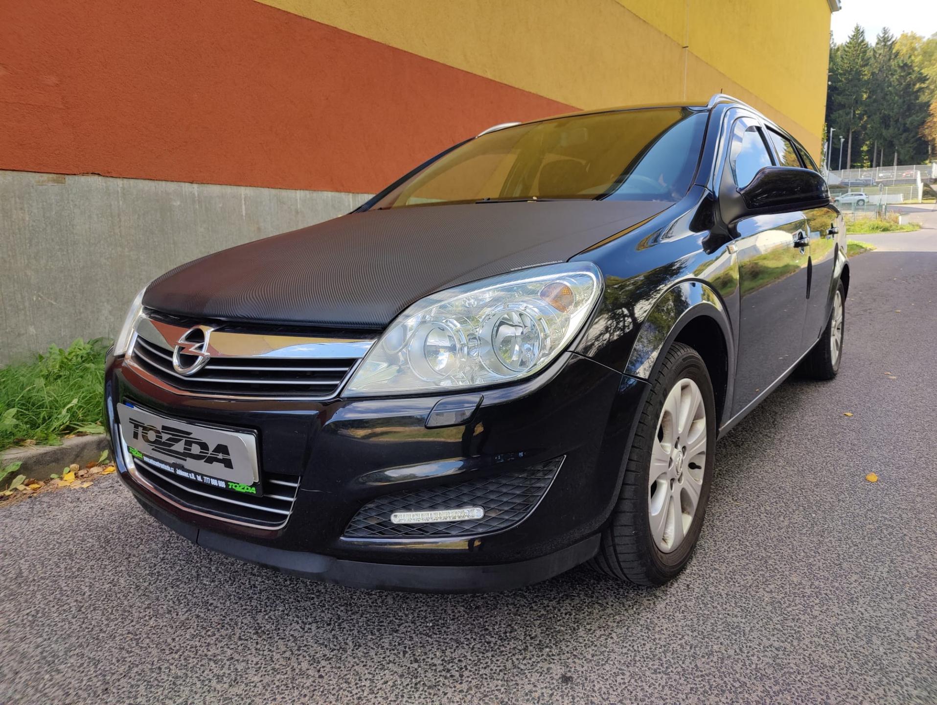 Opel Astra 1,9 CDTi Caravan + pneu
