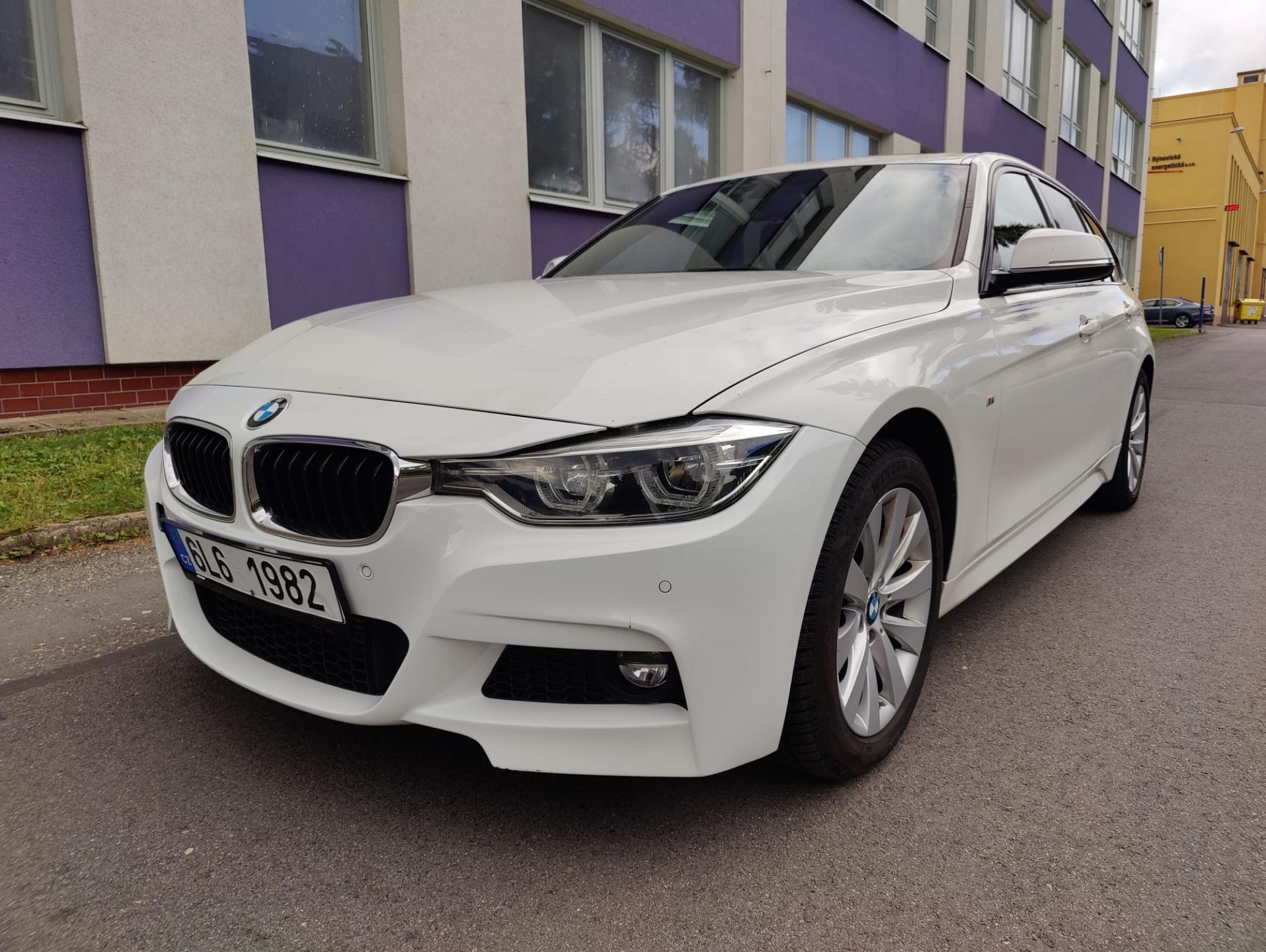 BMW Řada 3 330 xD 3,0 D ///Mpaket