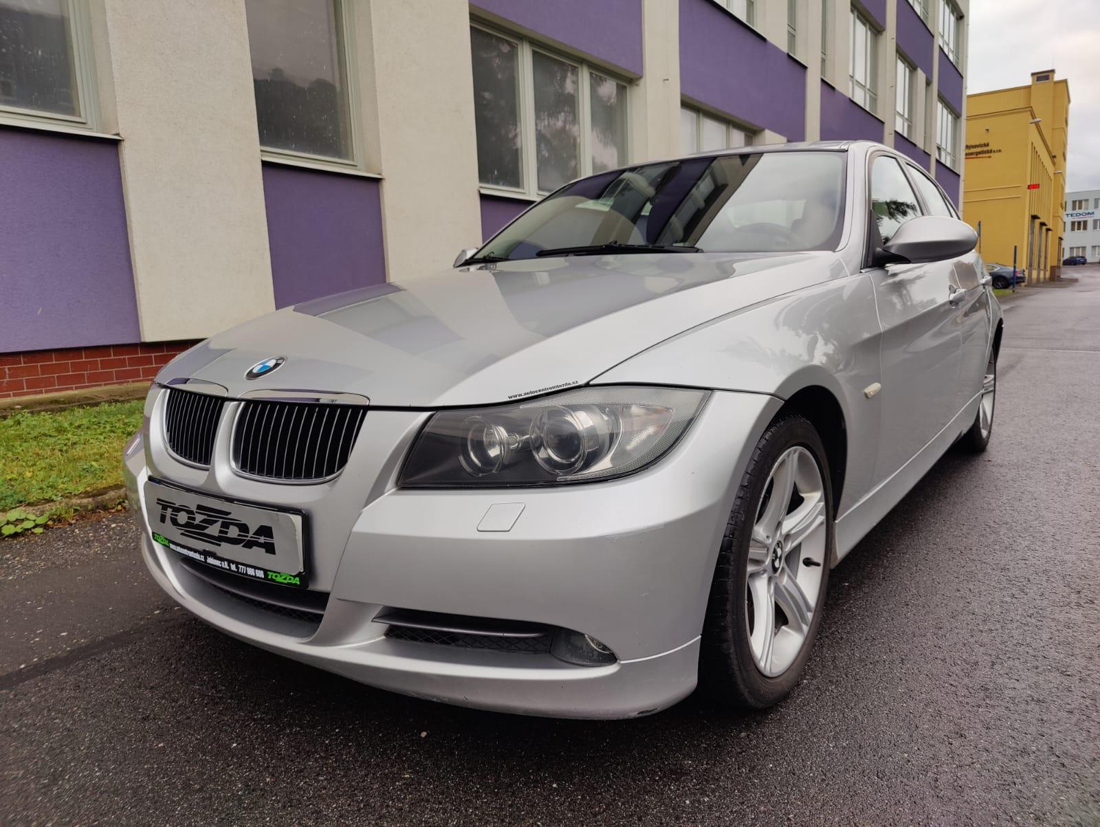 BMW Řada 3 330 xD 3,0 D + pneu