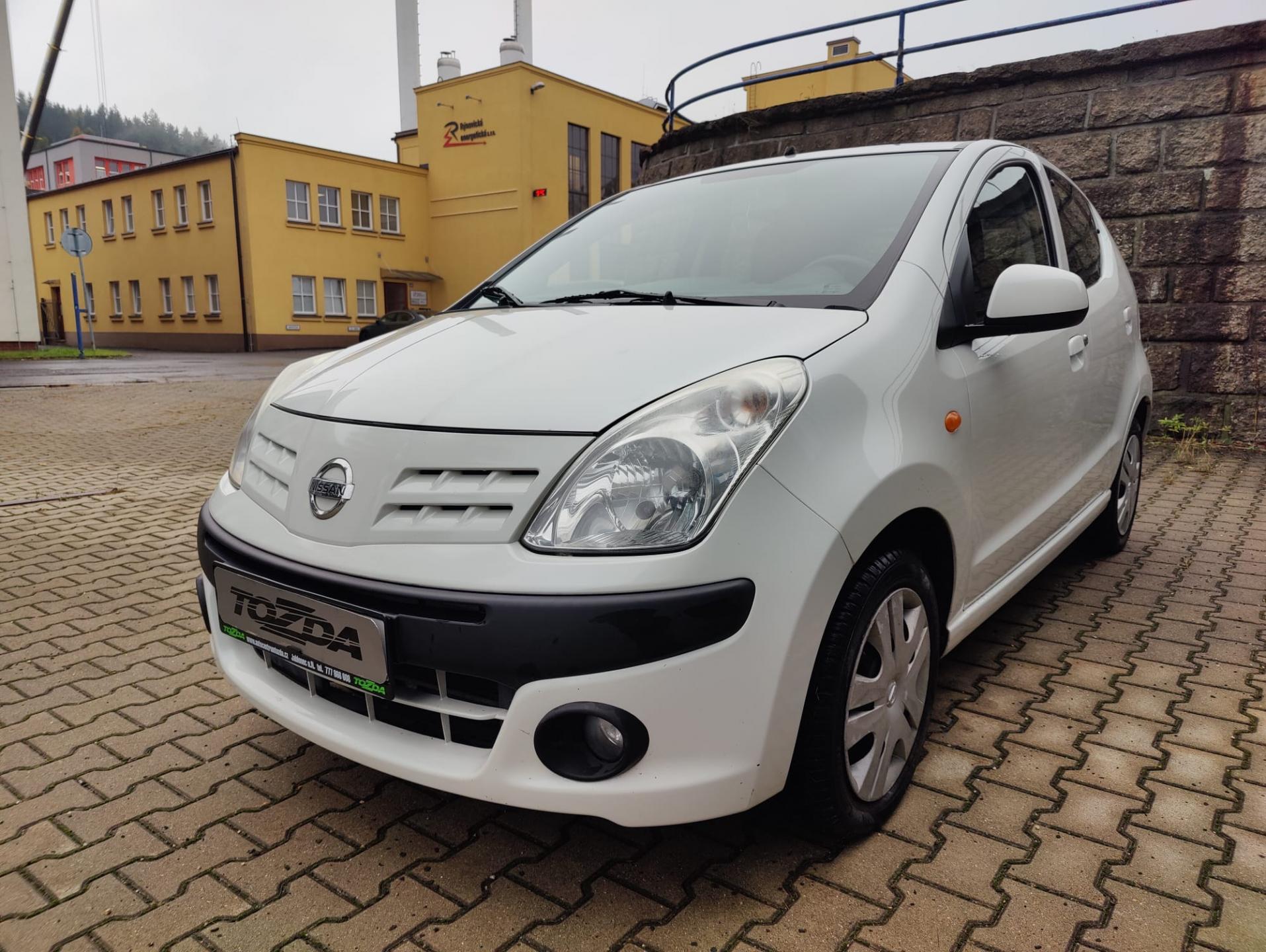 Nissan Pixo 1,0 pure drive /klima/ servis