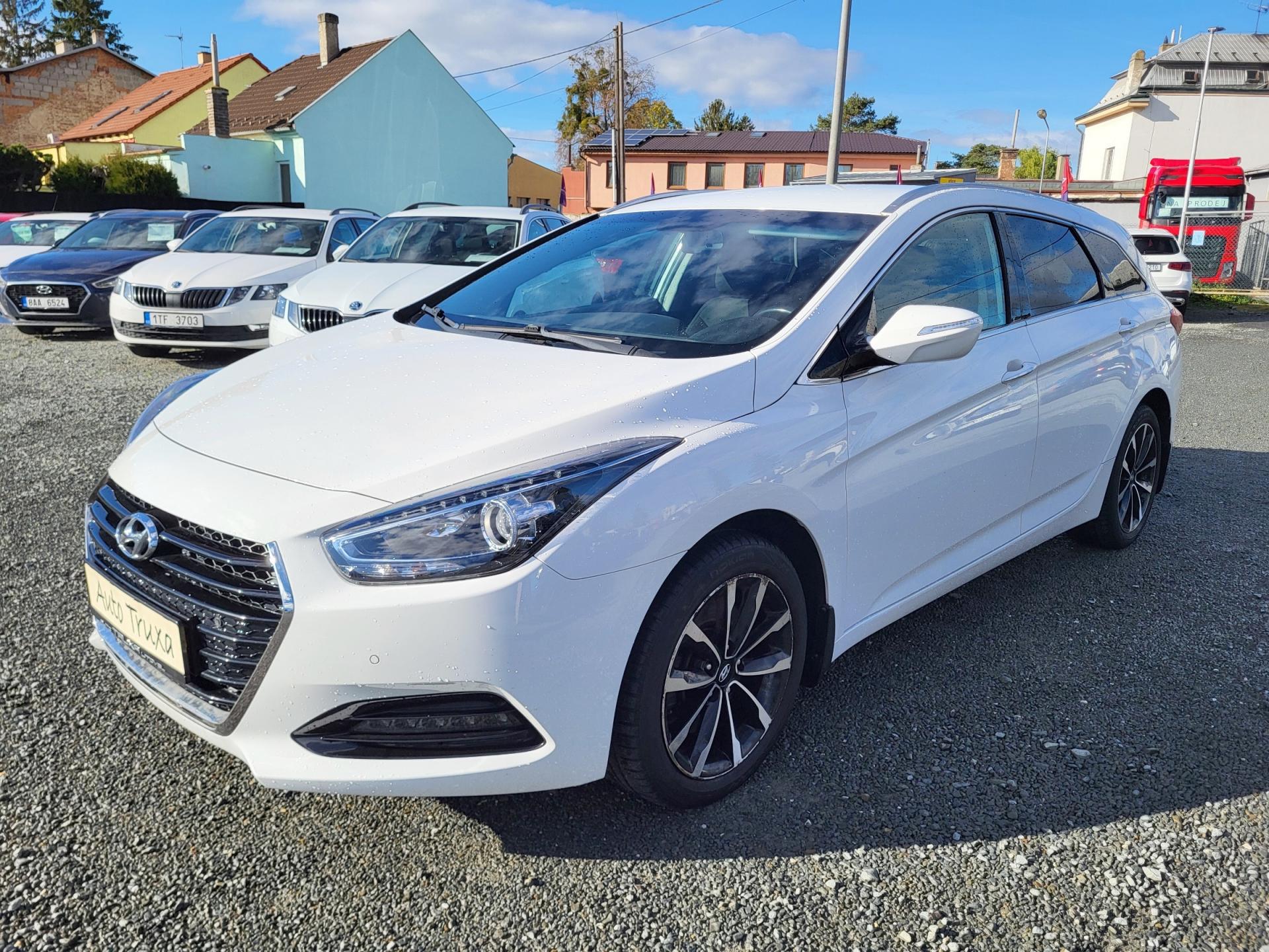 Hyundai i40 WG 1.7 CRDi 104kW EXP.SUCCESS