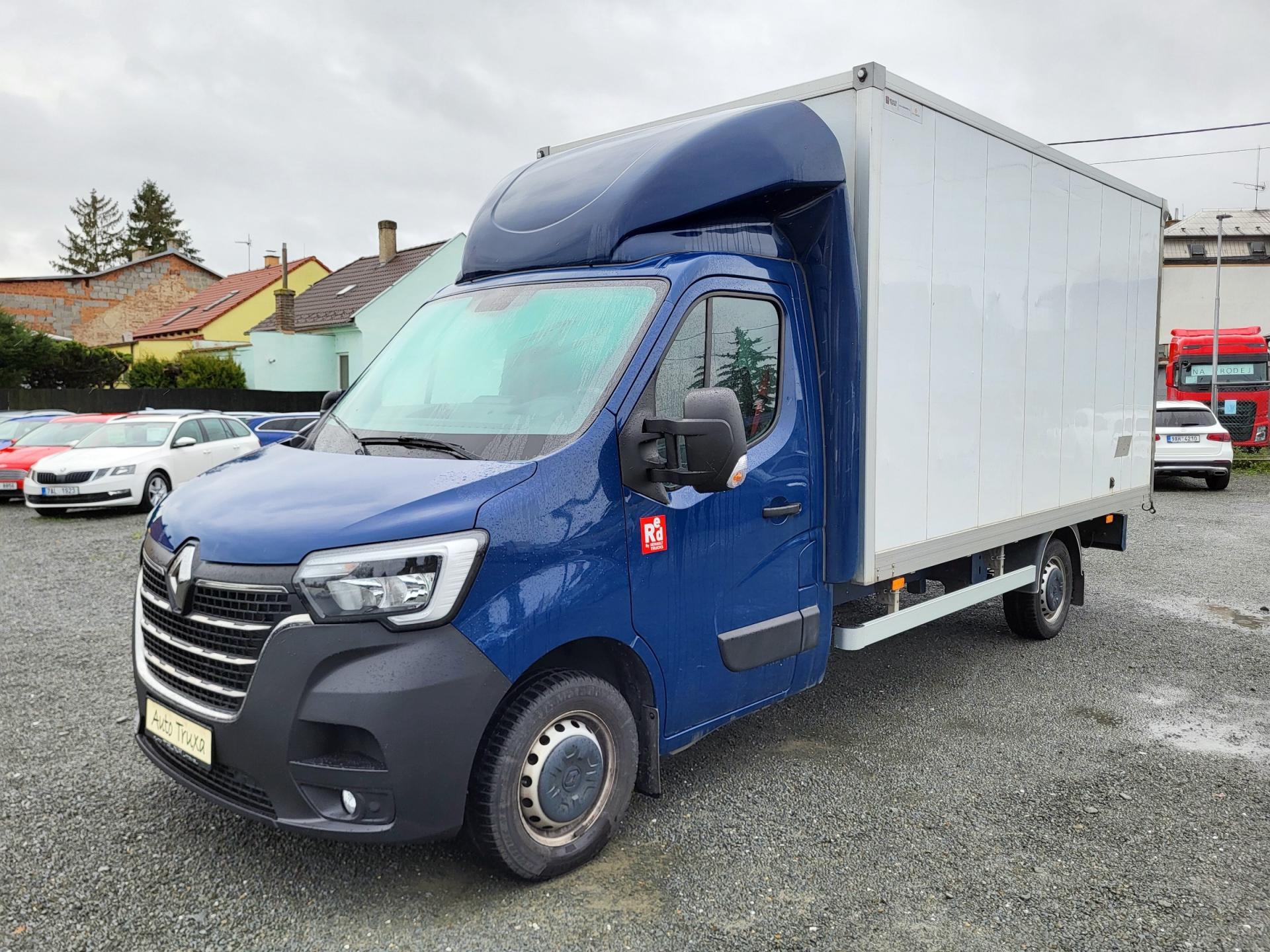 Renault Master SKŘÍŇ 2.3 dCi 120kW *ČR