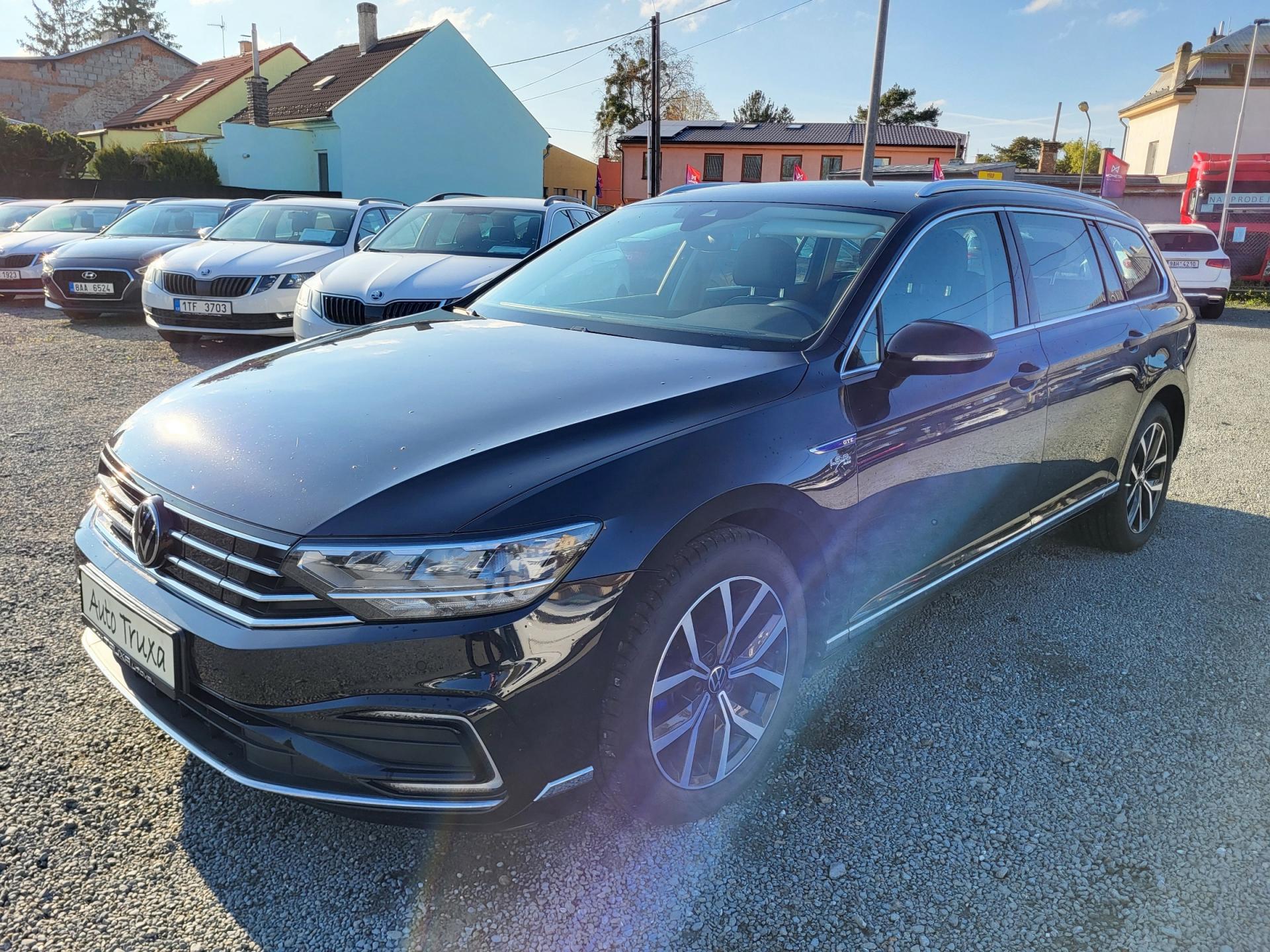 Volkswagen Passat Variant 1.4 TSI PHEV GTE HYBRID