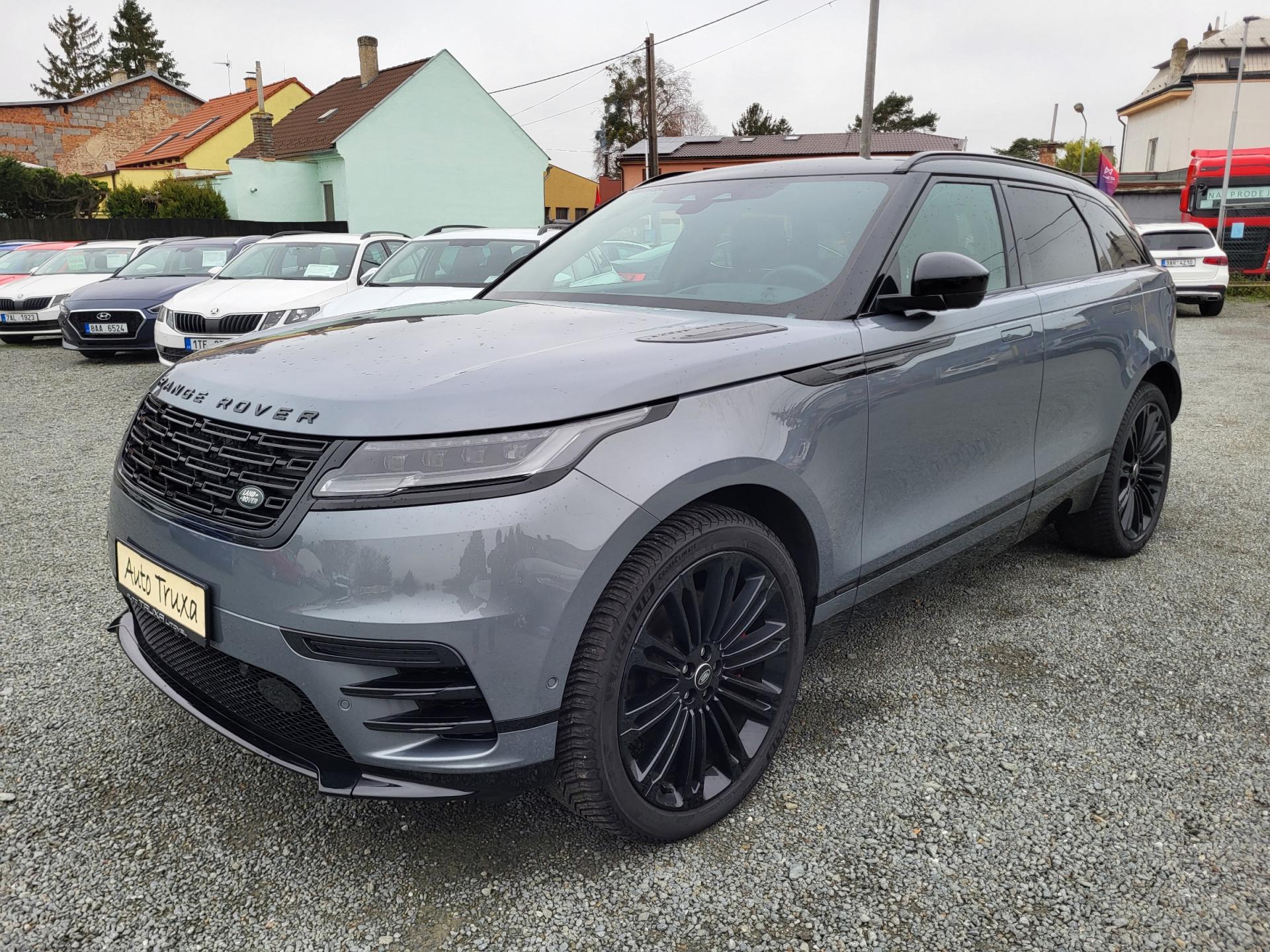 Land Rover Range Rover Velar 3.0 P400 294kW AUTOBIOGRAPHY