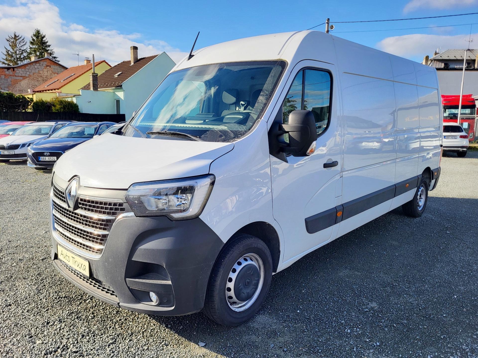 Renault Master VAN L3H2 2.3 dCi 110kW *ČR