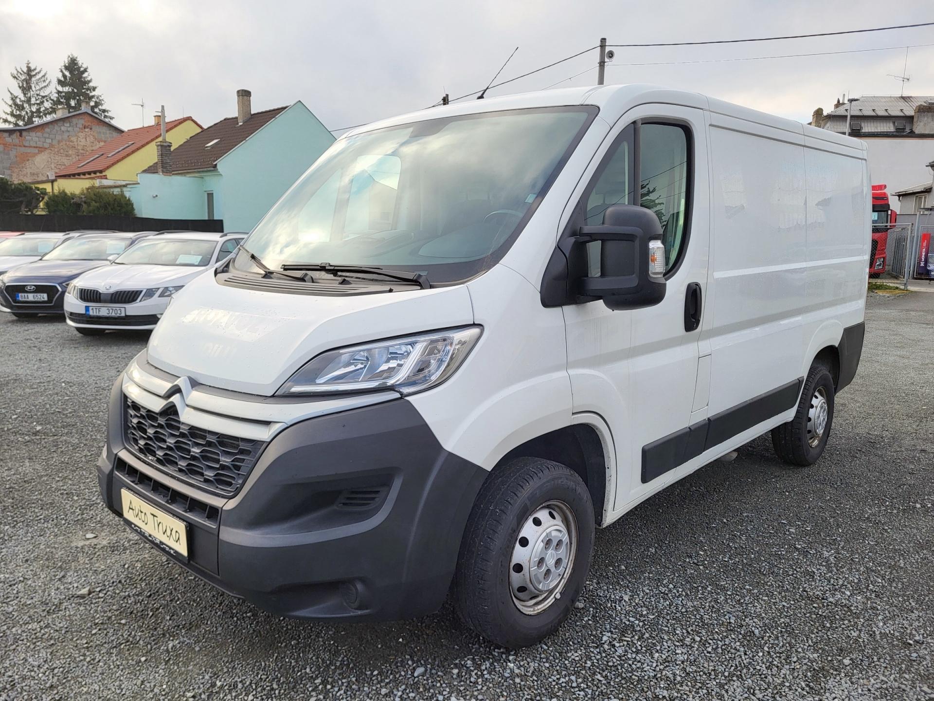 Citroën Jumper FURGON L1H1 2.2 BlueHDi 88kW