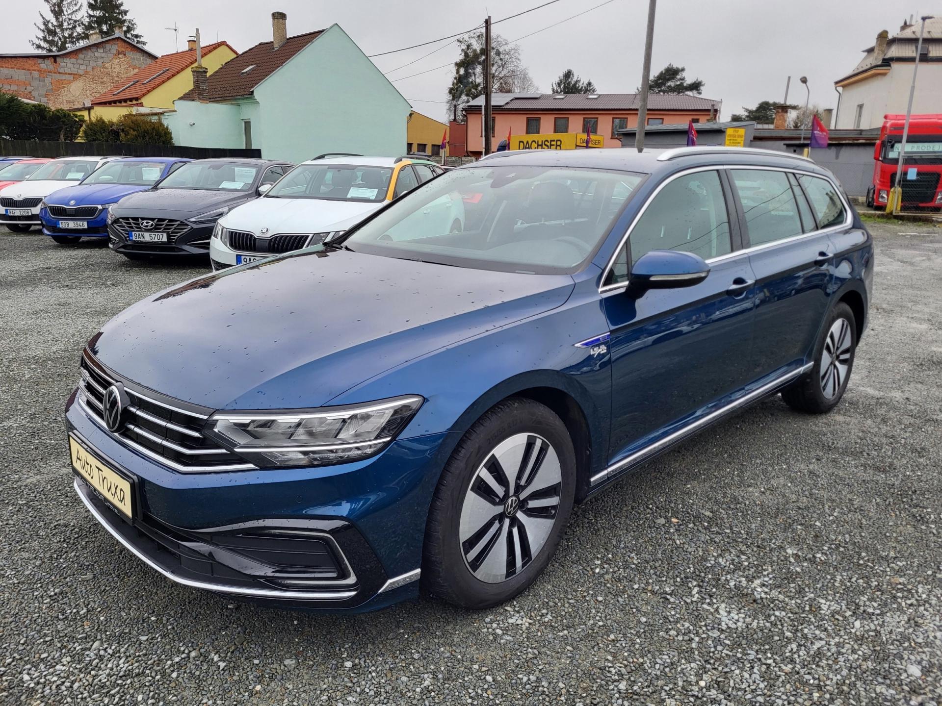 Volkswagen Passat 1.4 TSI PHEV GTE DSG HYBRID