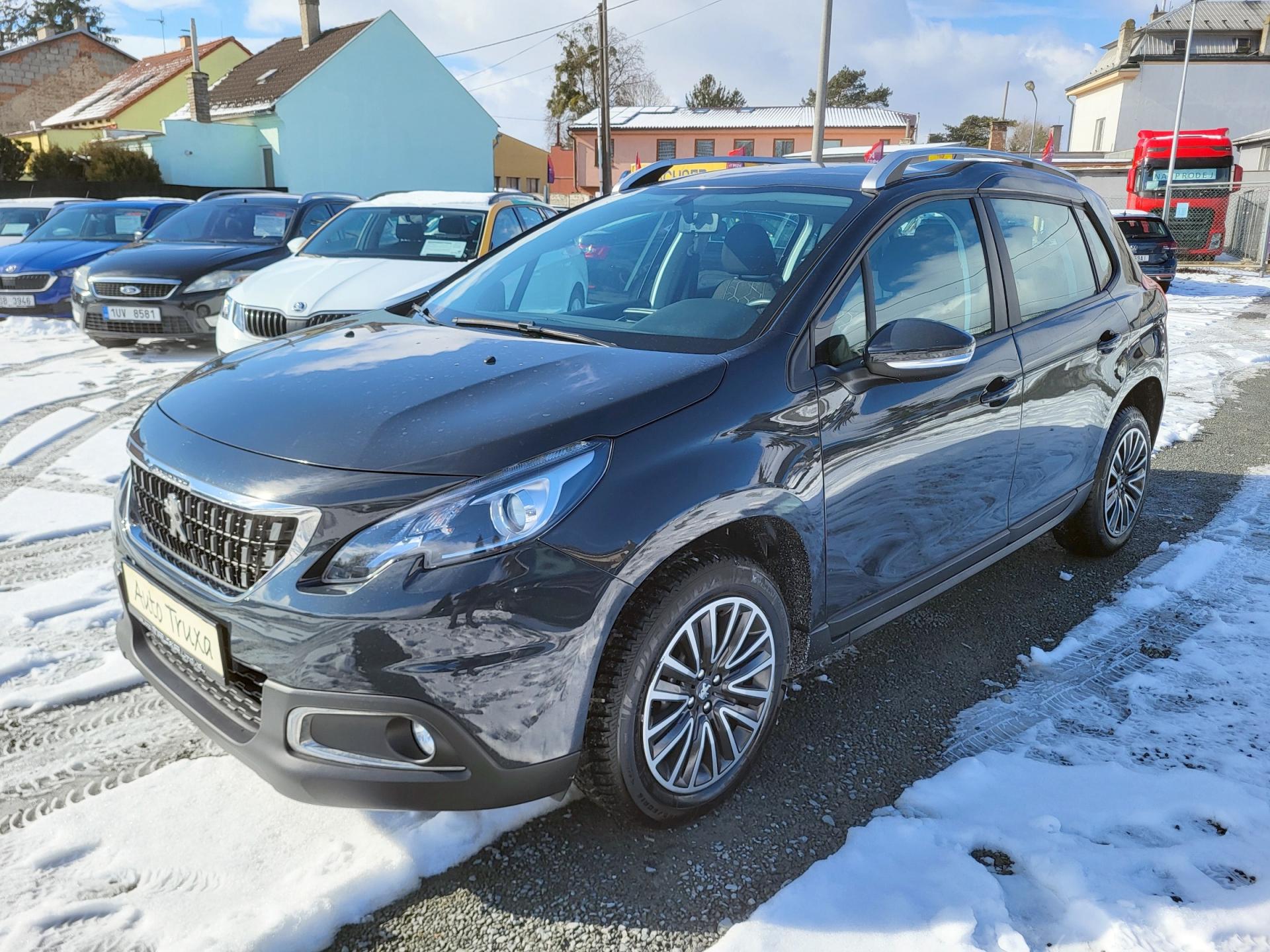 Peugeot 2008 ACTIVE 1.2 PureTech 110k S&S