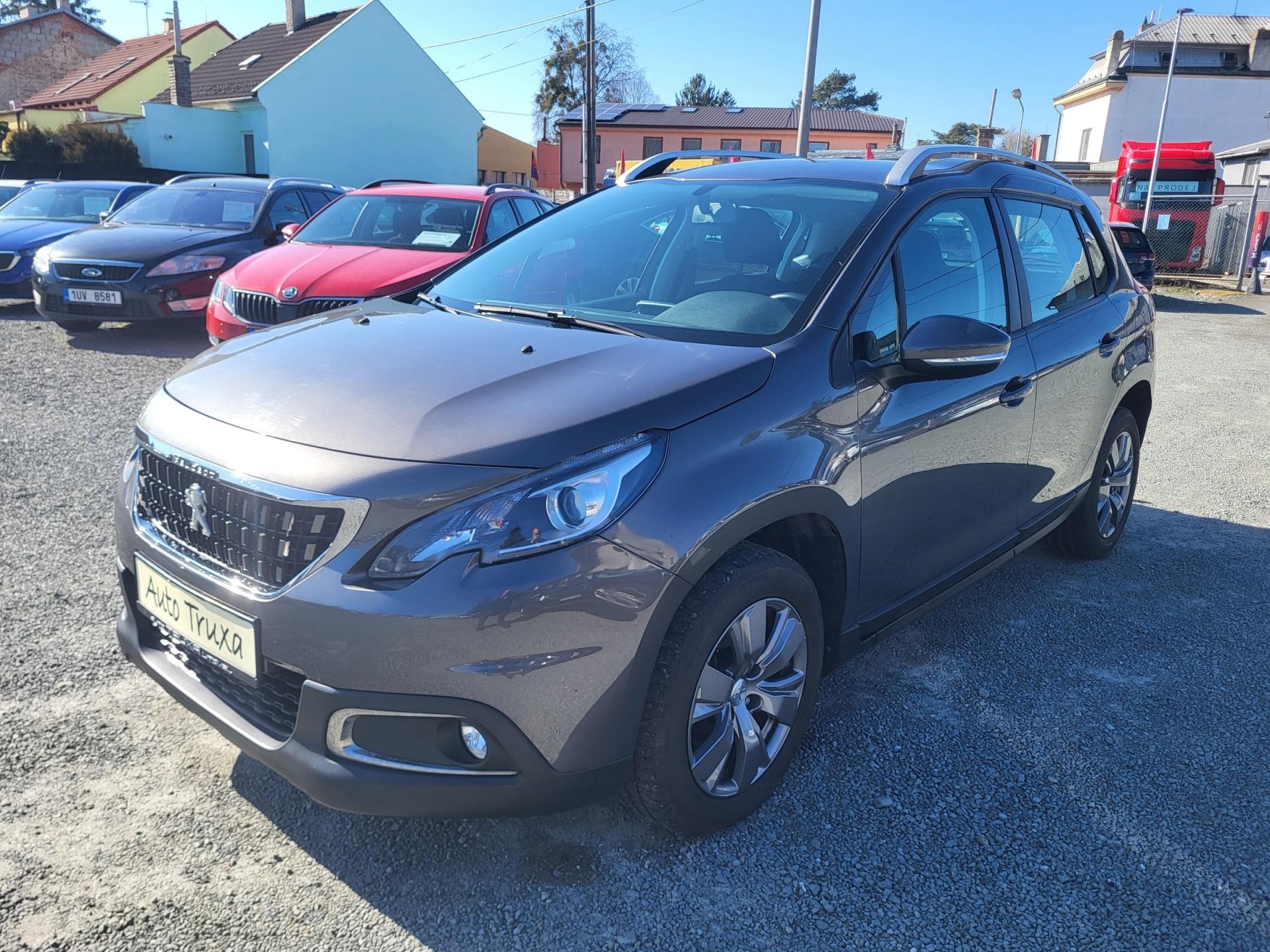 Peugeot 2008 ACTIVE 1.2 PureTech AUTOMAT