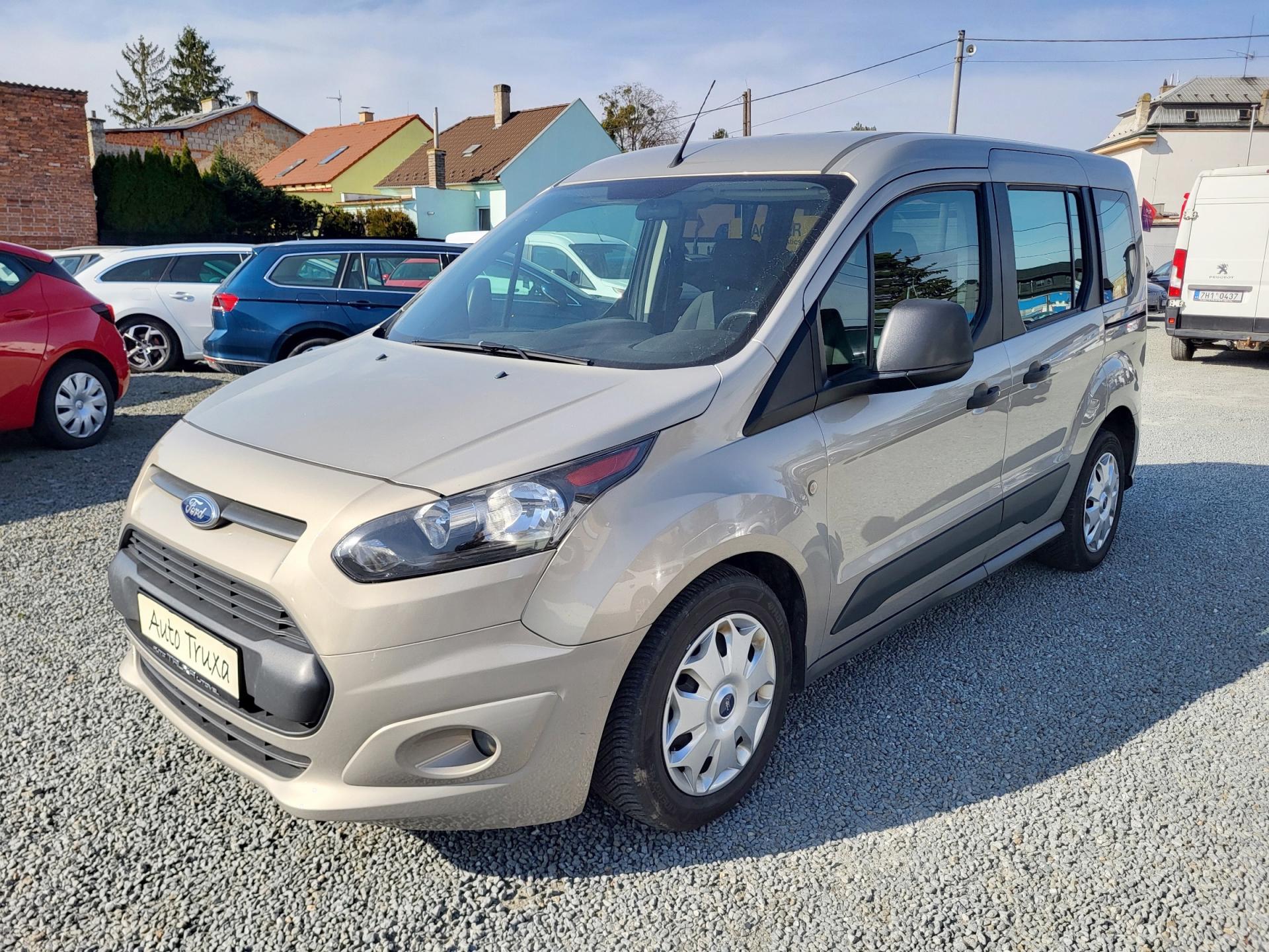 Ford Tourneo Connect 1.5 TDCi Duratorq 88kW