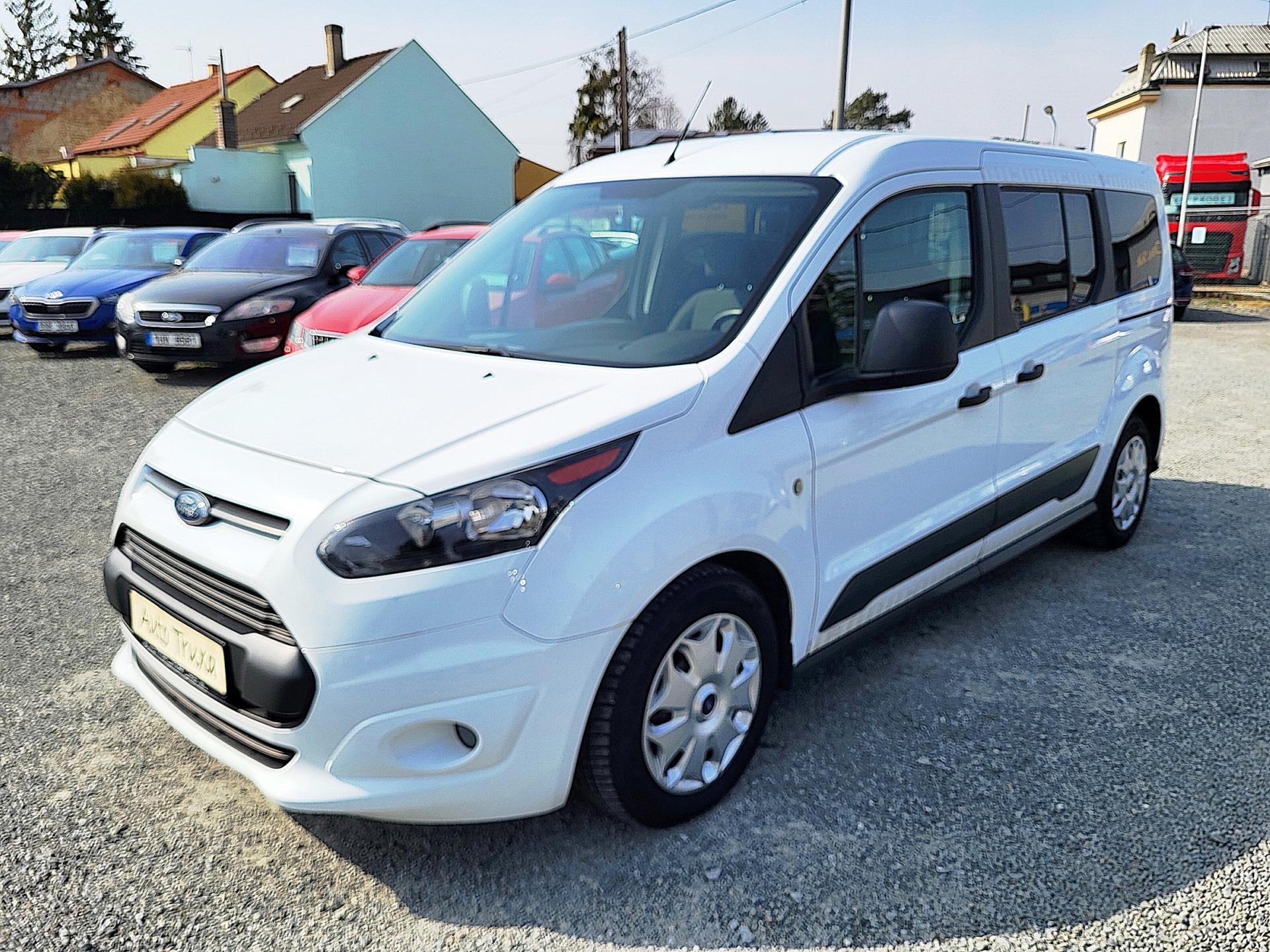 Ford Transit Connect KOMBI L2 TREND 1.5 TDCi 74kW