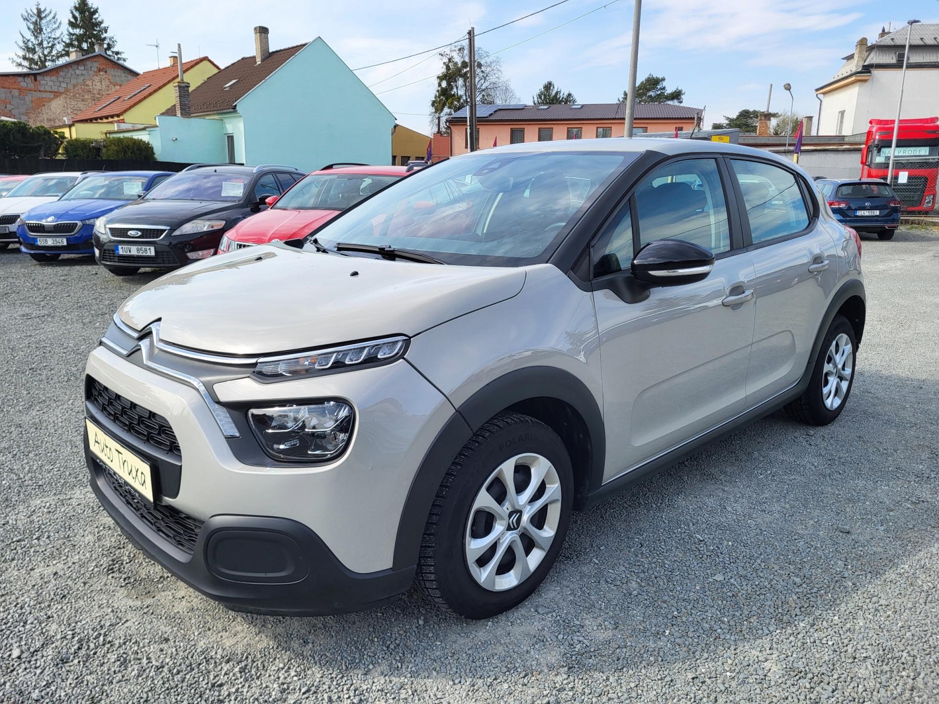 Citroën C3 1.2 PureTech 83 FEEL 12.761 km