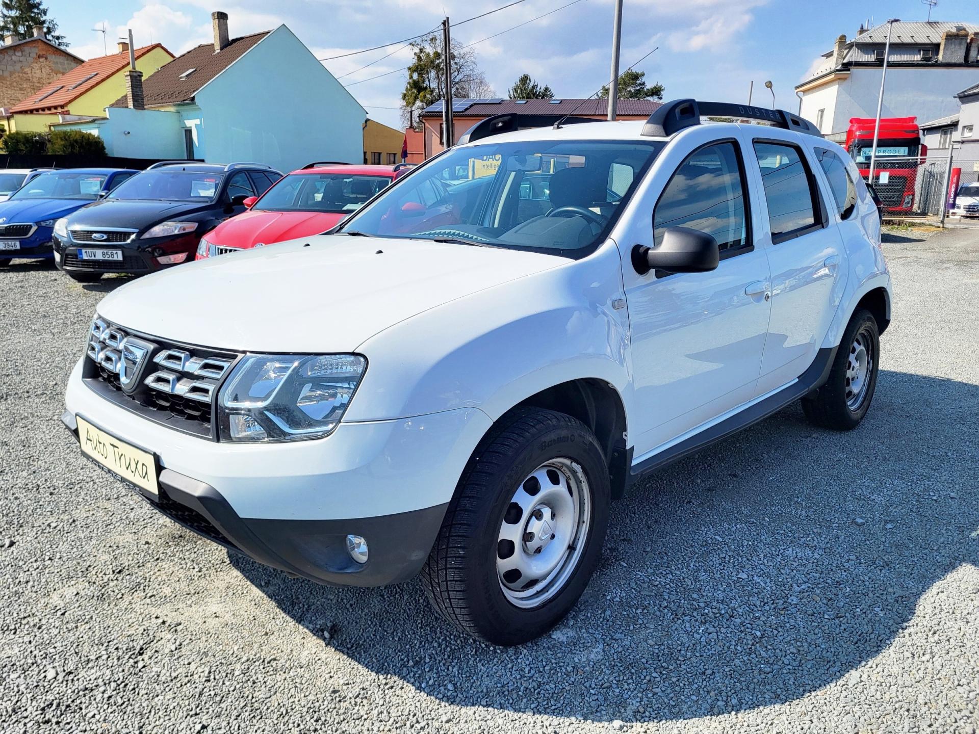 Dacia Duster 4x4 1.5 dCi 80kW S&S *ČR 1.maj