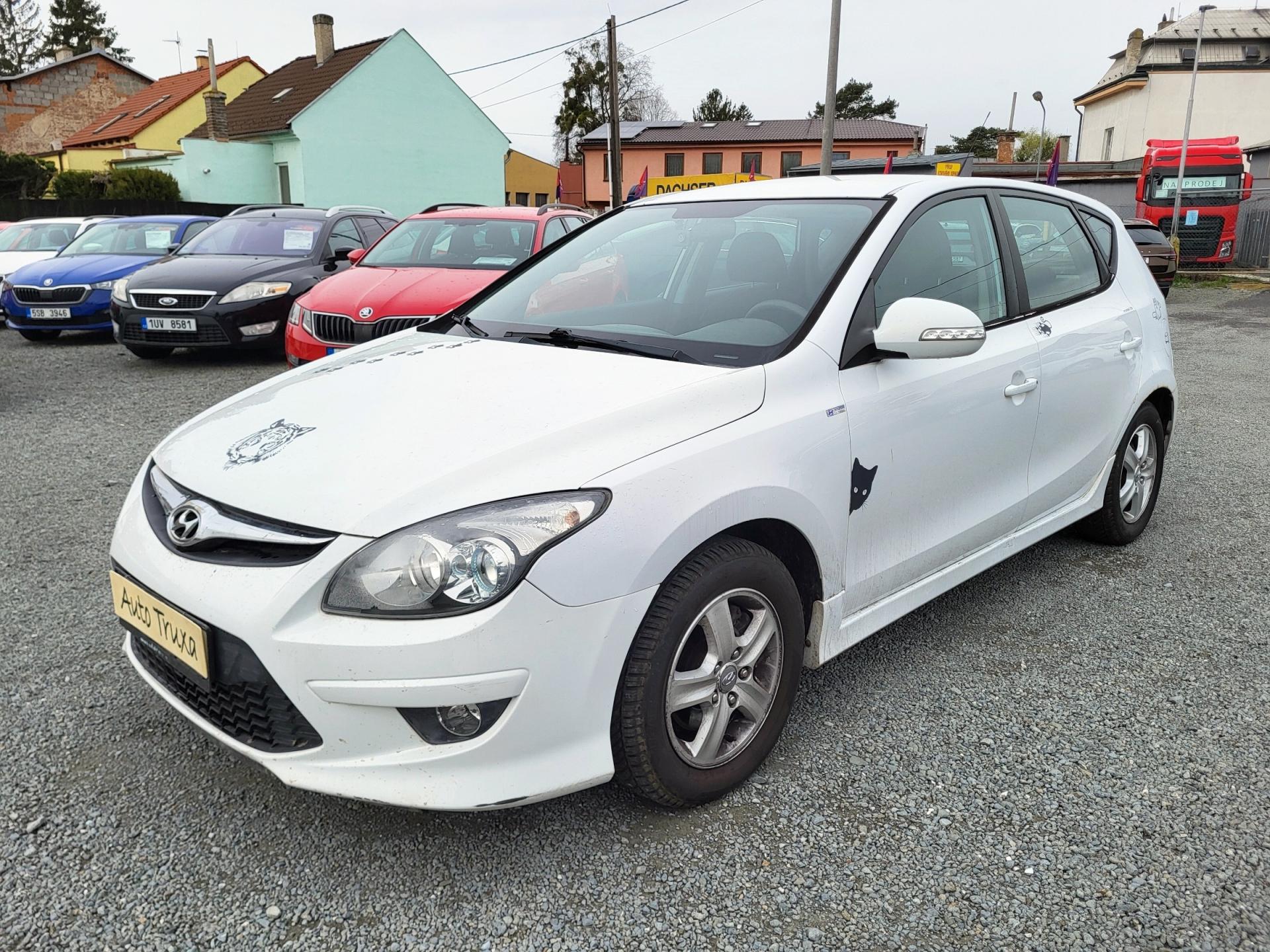 Hyundai i30 1.4 i DOHC 16V 80kW CLASSIC