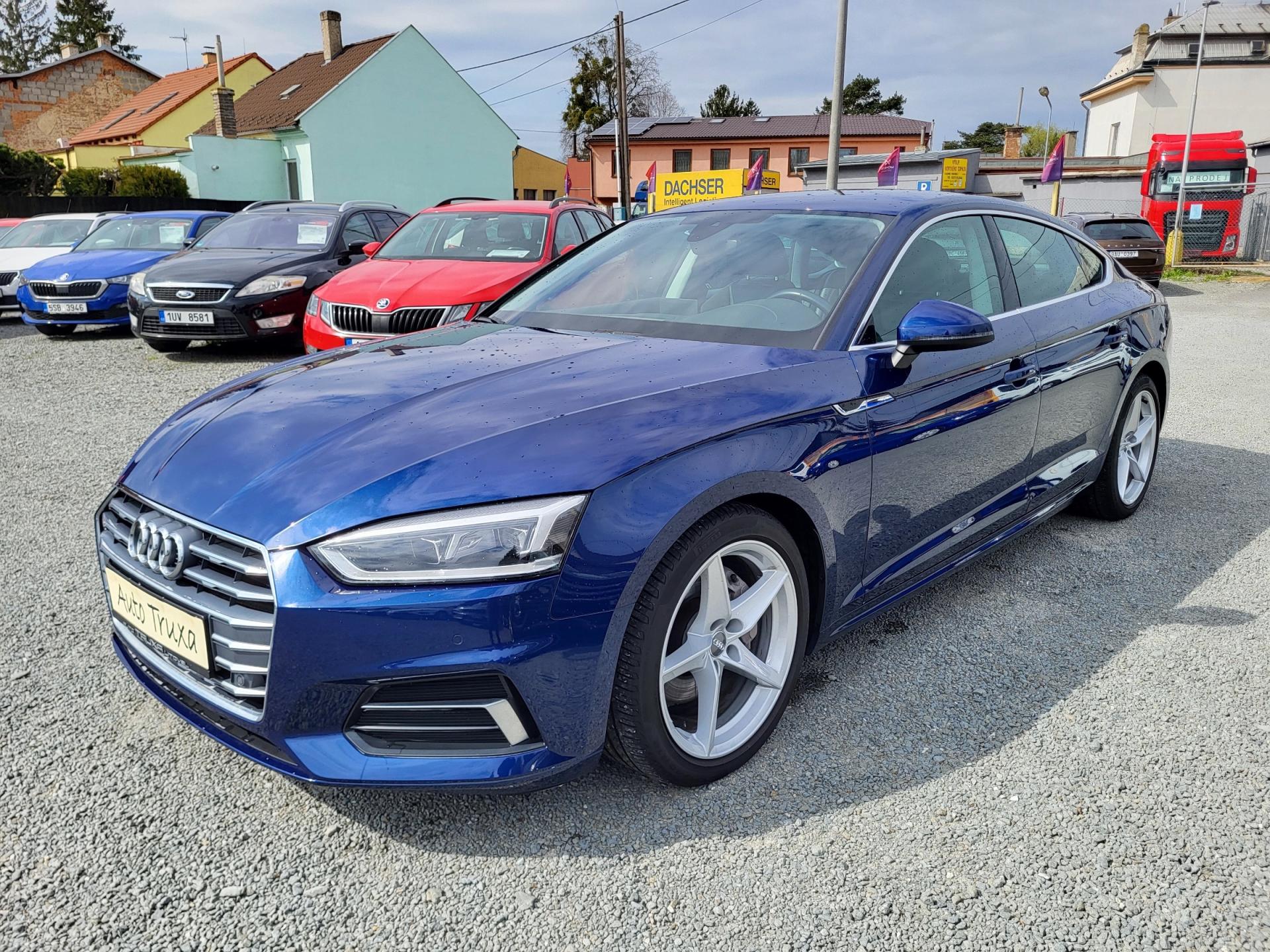 Audi A5 Sportback 2.0 TDi 140kW LIFEST