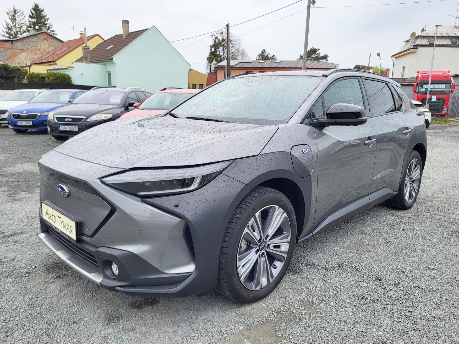 Subaru Solterra SUV EV 160kW 4x4 EXECUTIVE+