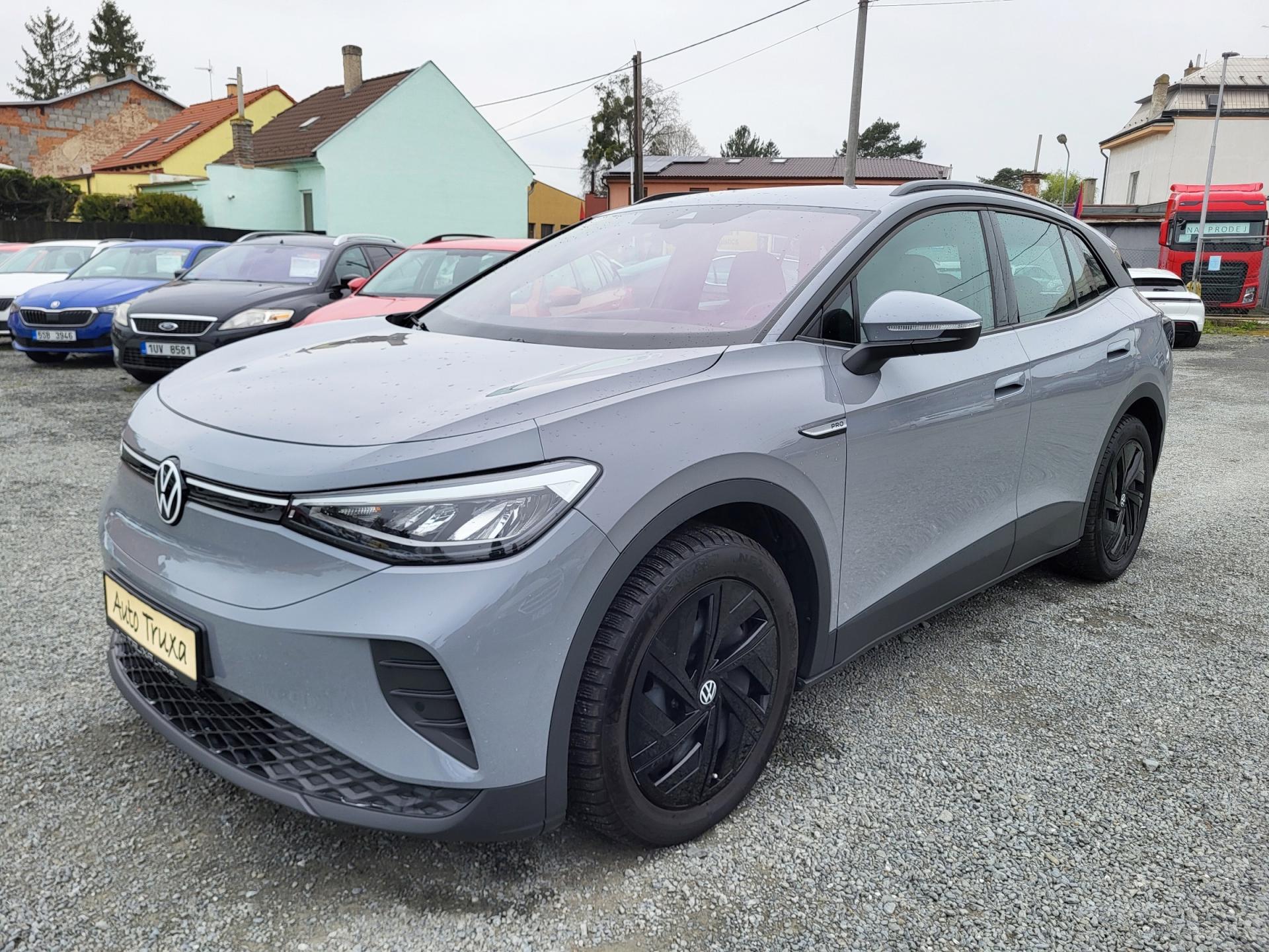 Volkswagen ID.4 PRO Performance 128kW