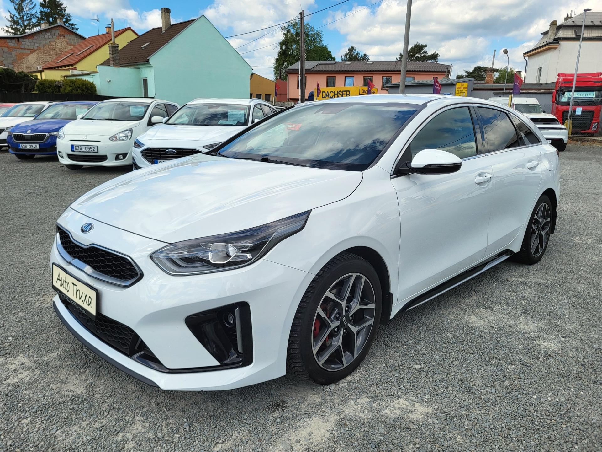Kia ProCeed 1.4 T-GDI 103kW GT LINE *ČR
