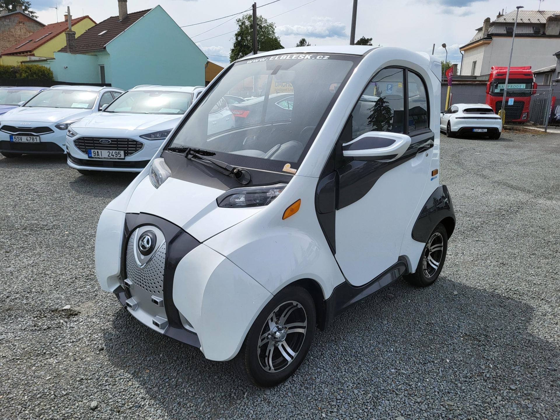 Fulu elBlesk Tiger 100% ELECTRIC