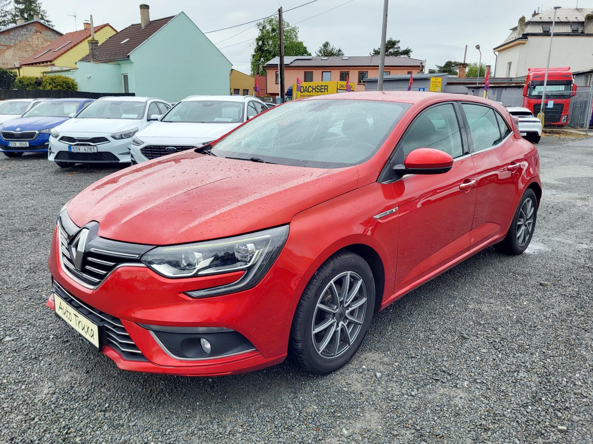 Renault Mégane 1.6 SCe 84kW R.S. LINE *ČR