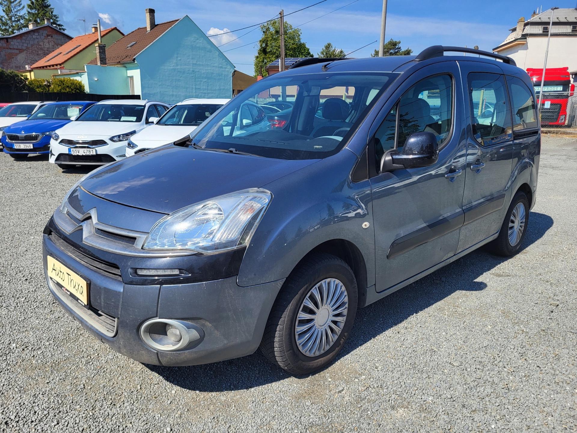 Citroën Berlingo MULTISPACE 1.6 i LPG 88kW