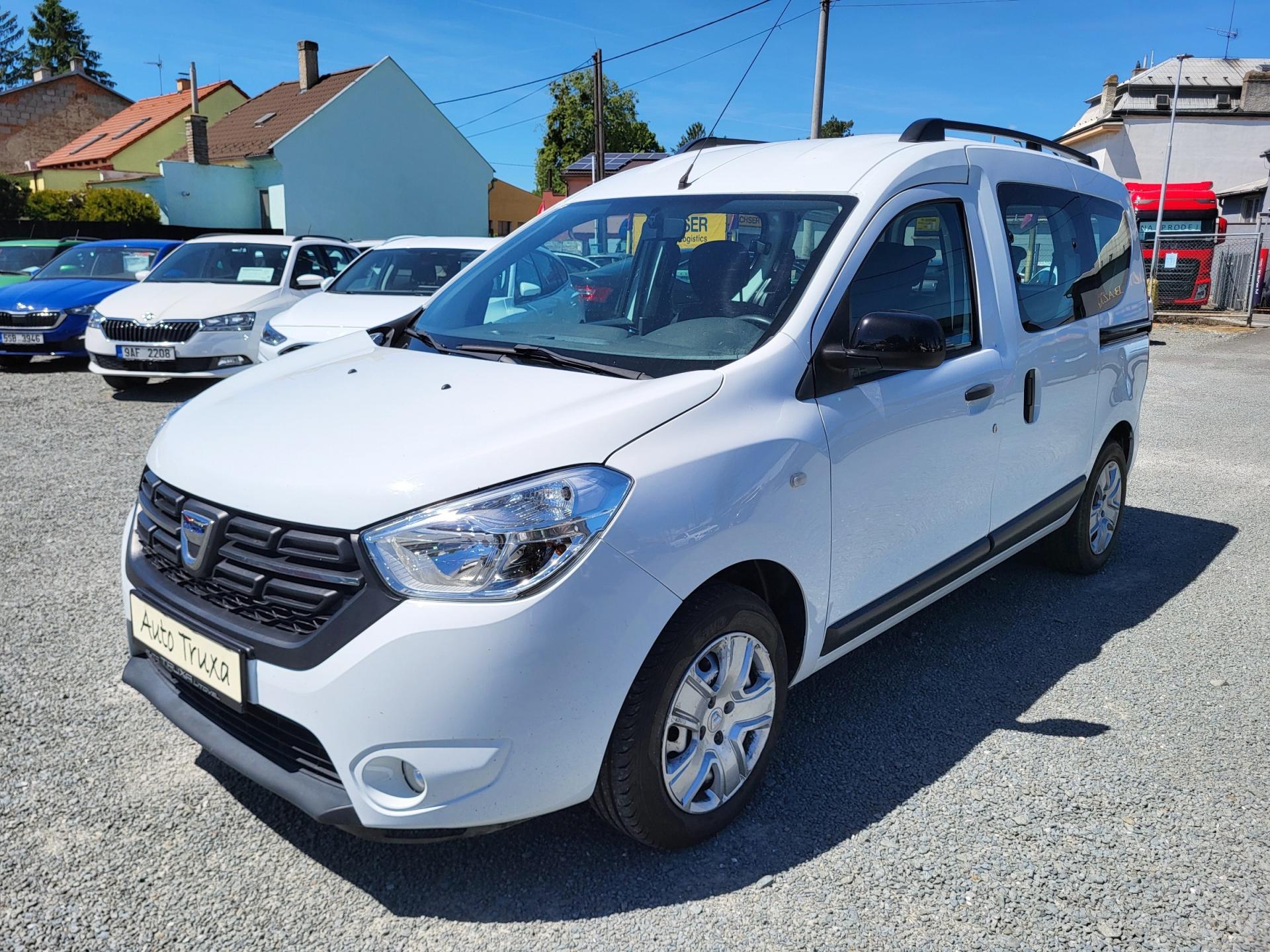 Dacia Dokker 1.5 Blue dCi 5-míst ARTCICA