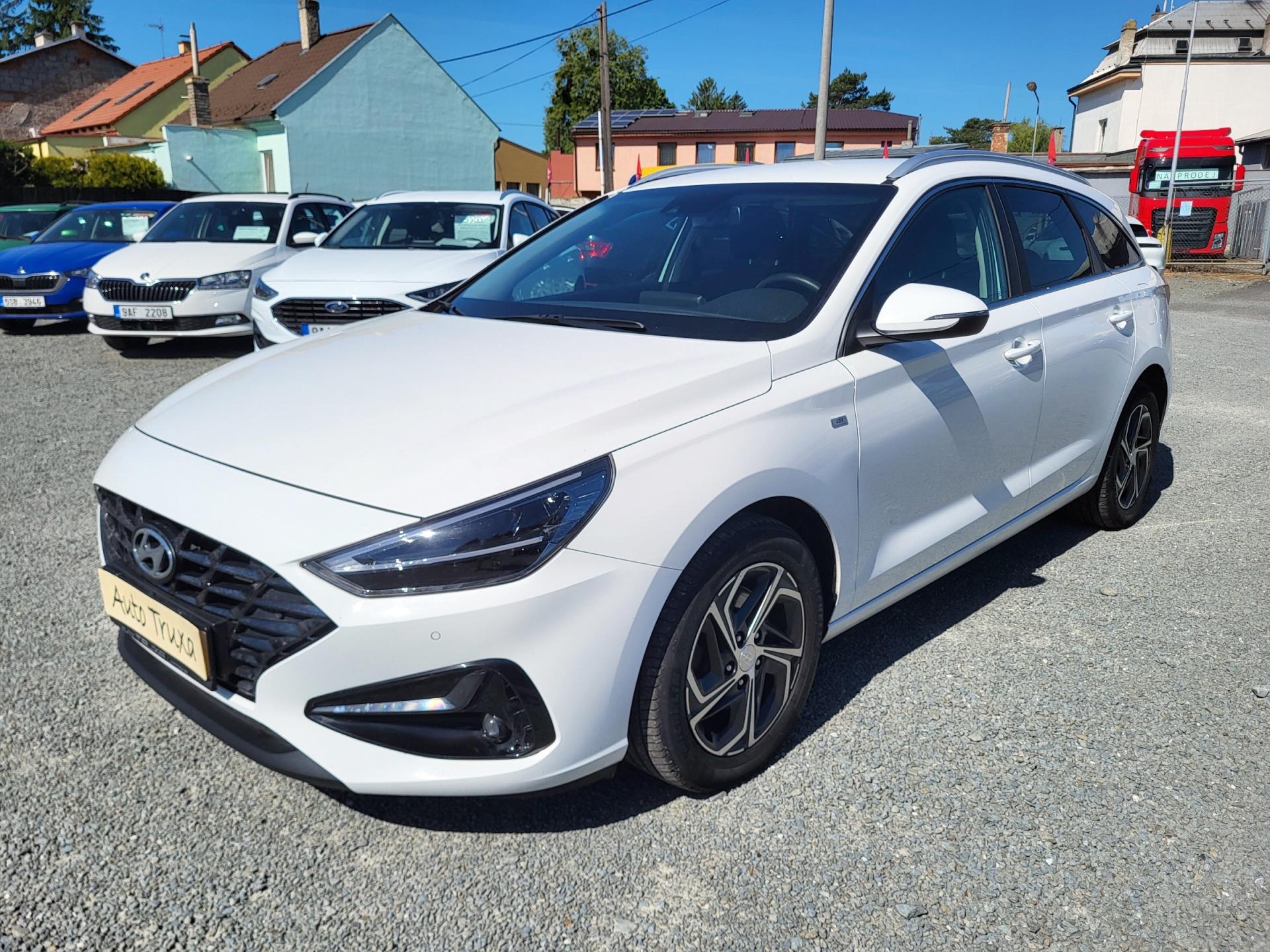 Hyundai i30 1.5 T-GDI 118kW SMART SW *ČR