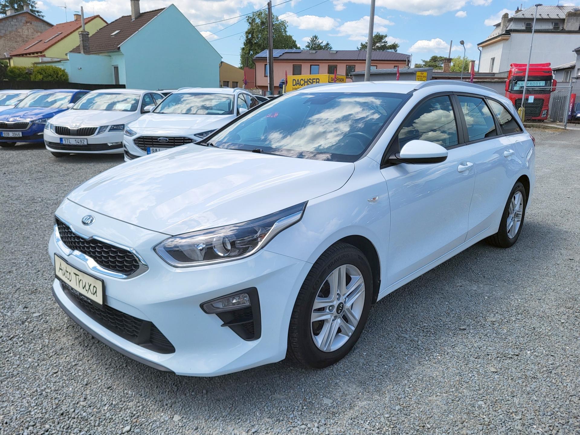 Kia Ceed SW 1.5 T-GDI 118kW *ČR
