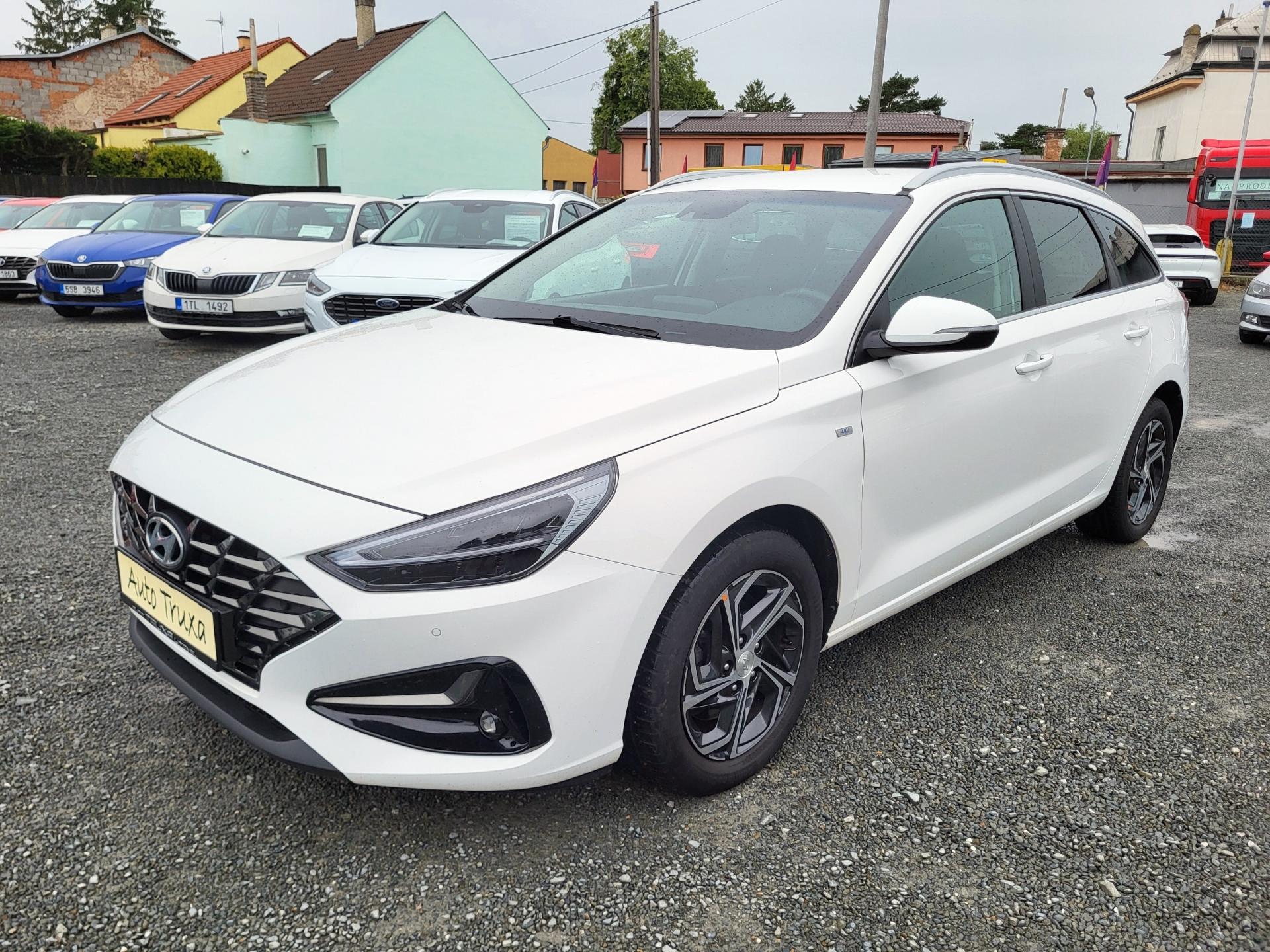 Hyundai i30 WG 1.5 T-GDI 118kW SMART *ČR