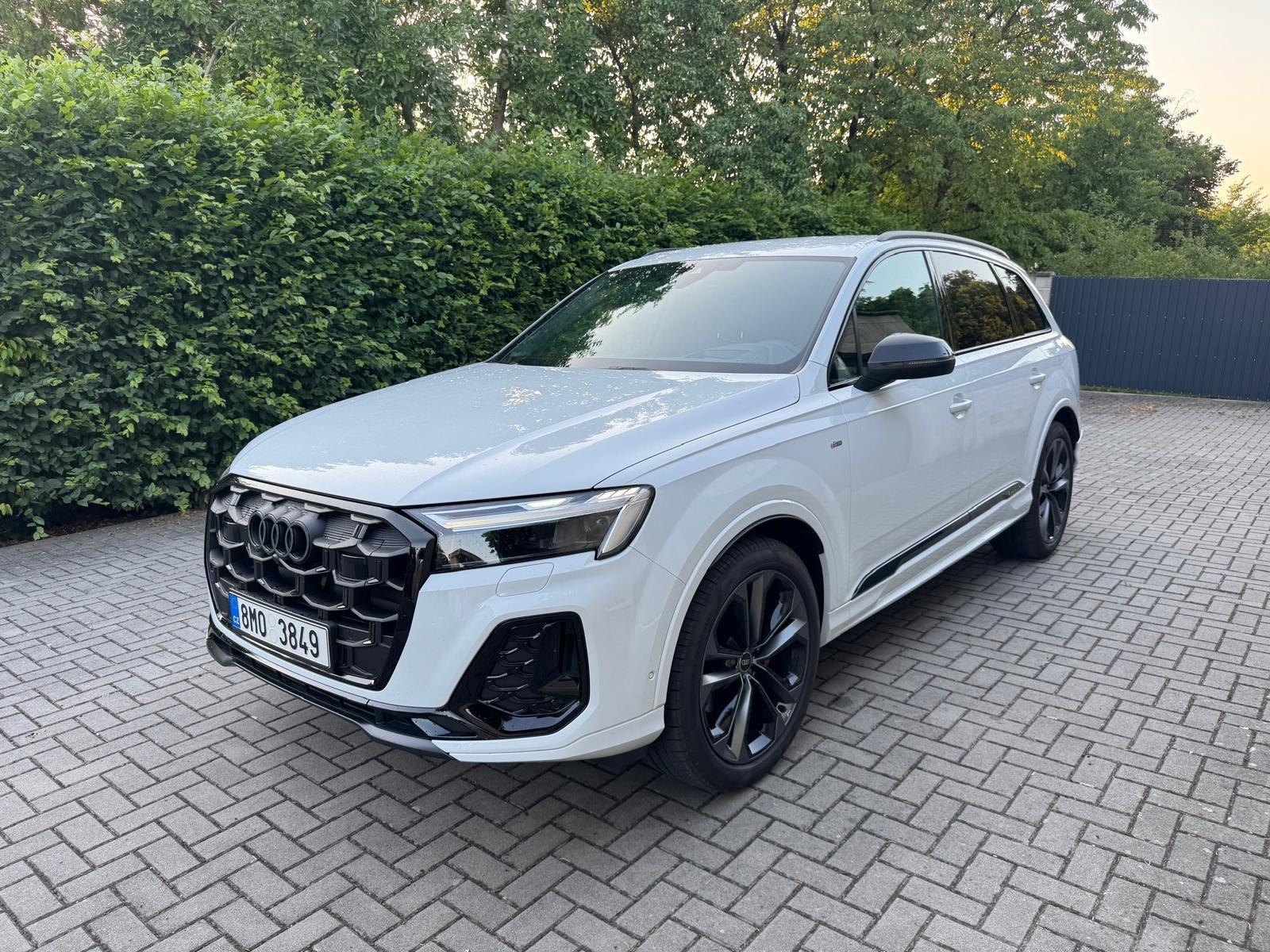 Audi Q7 S-LINE 50TDI 210kW Quattro
