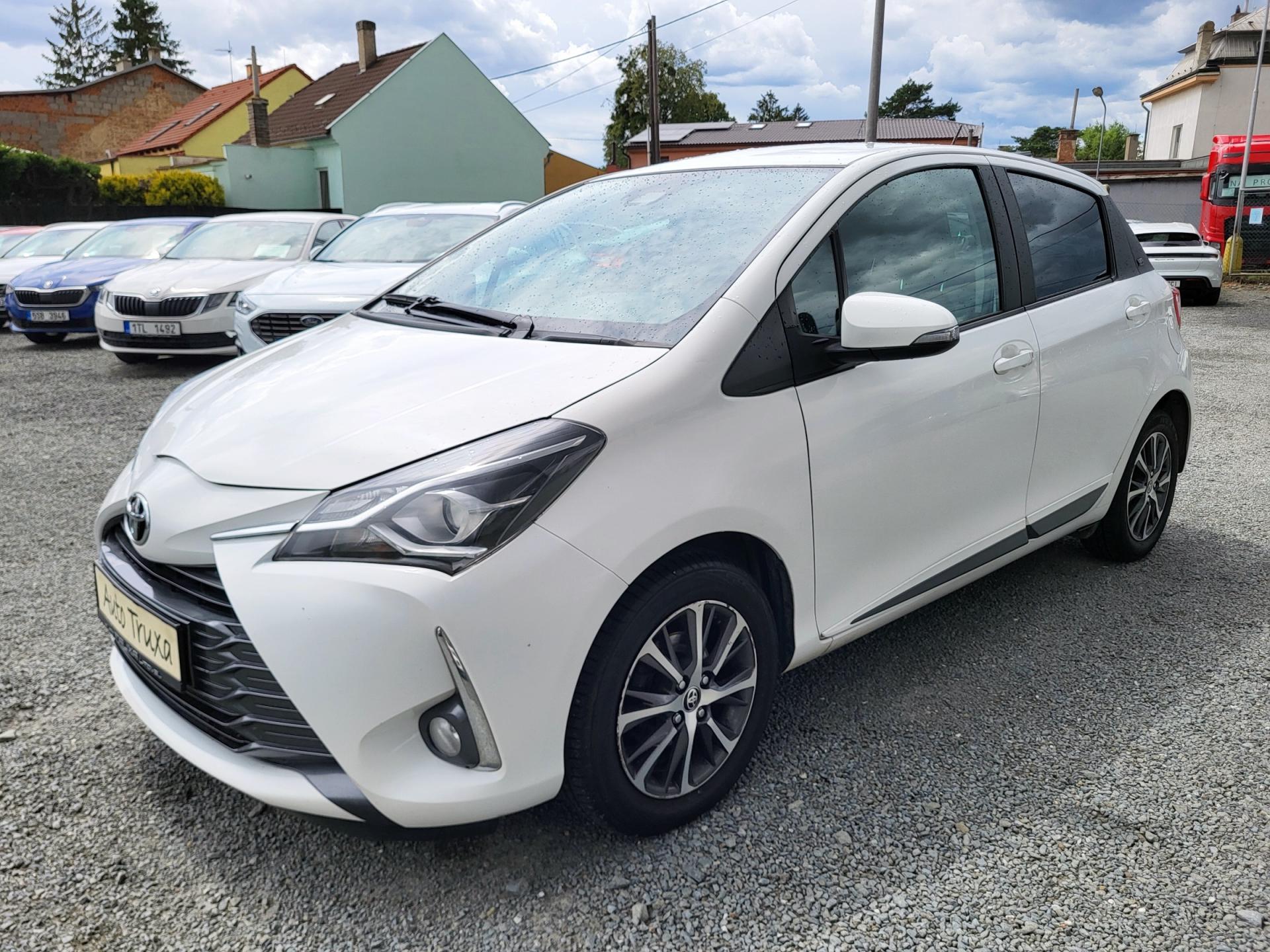 Toyota Yaris 1.5 VVT-iE 82kW ACTIVE TREND