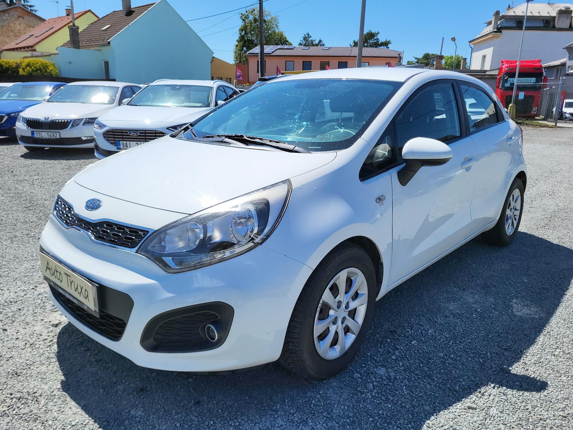 Kia Rio 1.4 i DOHC 16V 80kW