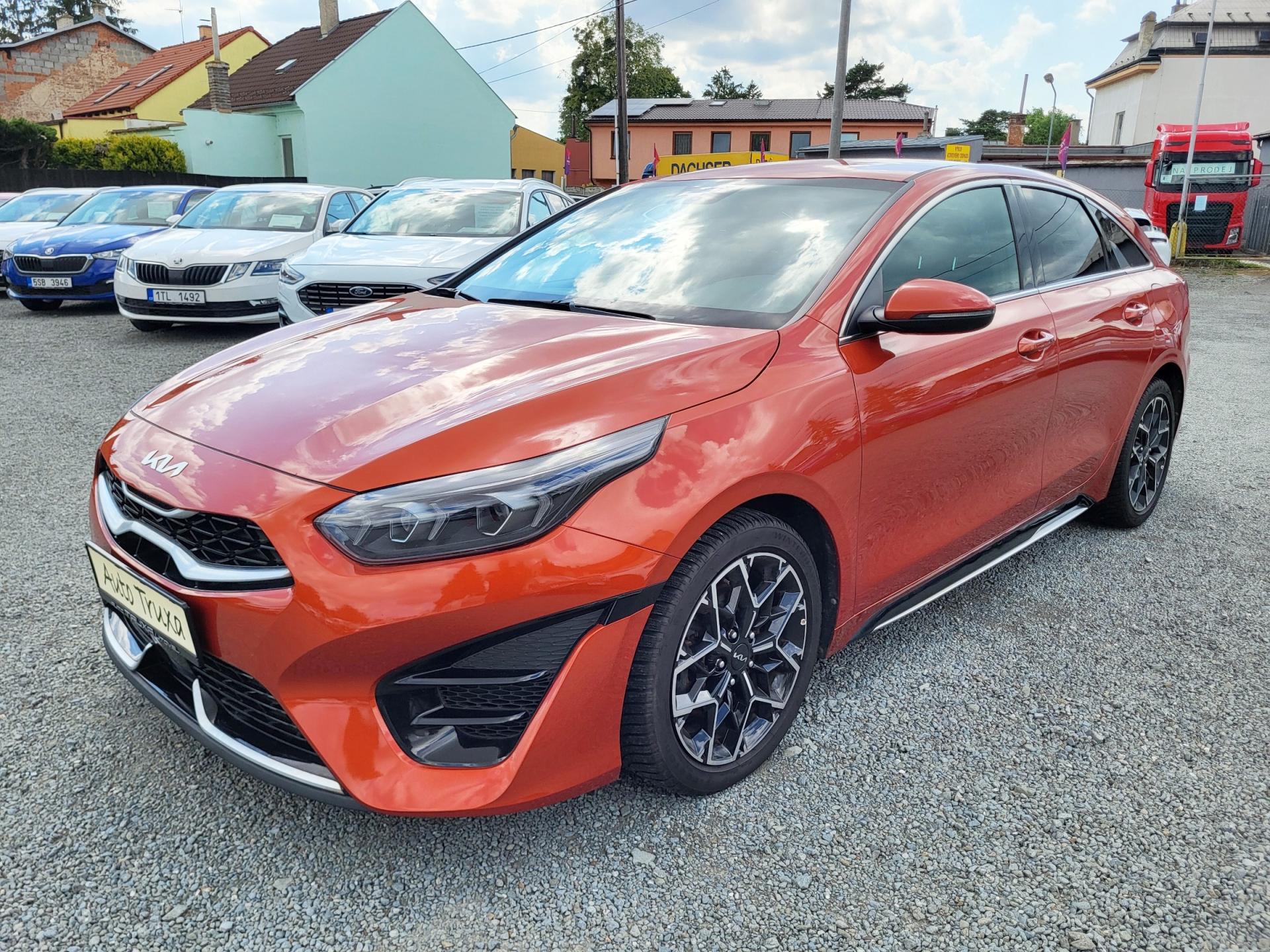 Kia ProCeed 1.5 T-GDI 118kW GT LINE *ČR