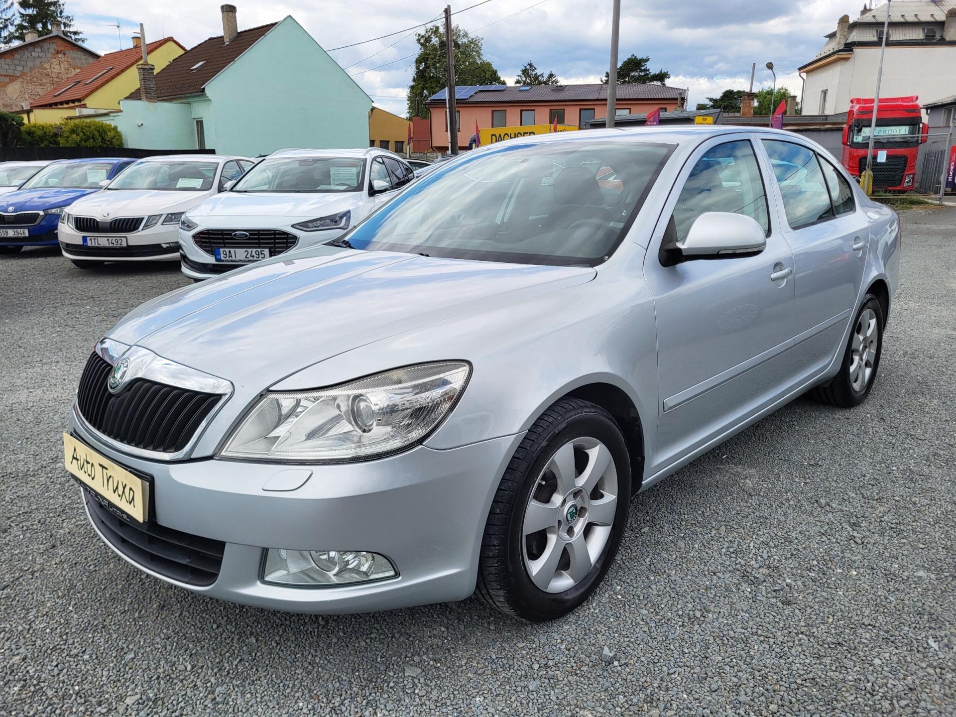 Škoda Octavia II FL 1.6 TDi 77kW ELEGANCE