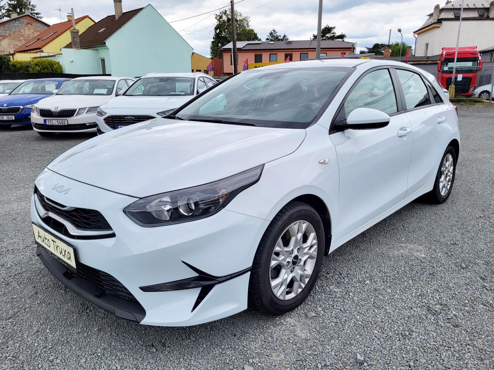 Kia Ceed 1.5 T-GDI 118kW *ČR