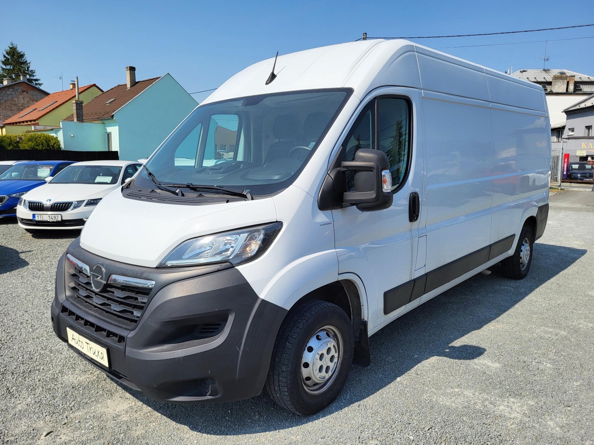 Opel Movano VAN L3H2 2.2 CDTi 103kW