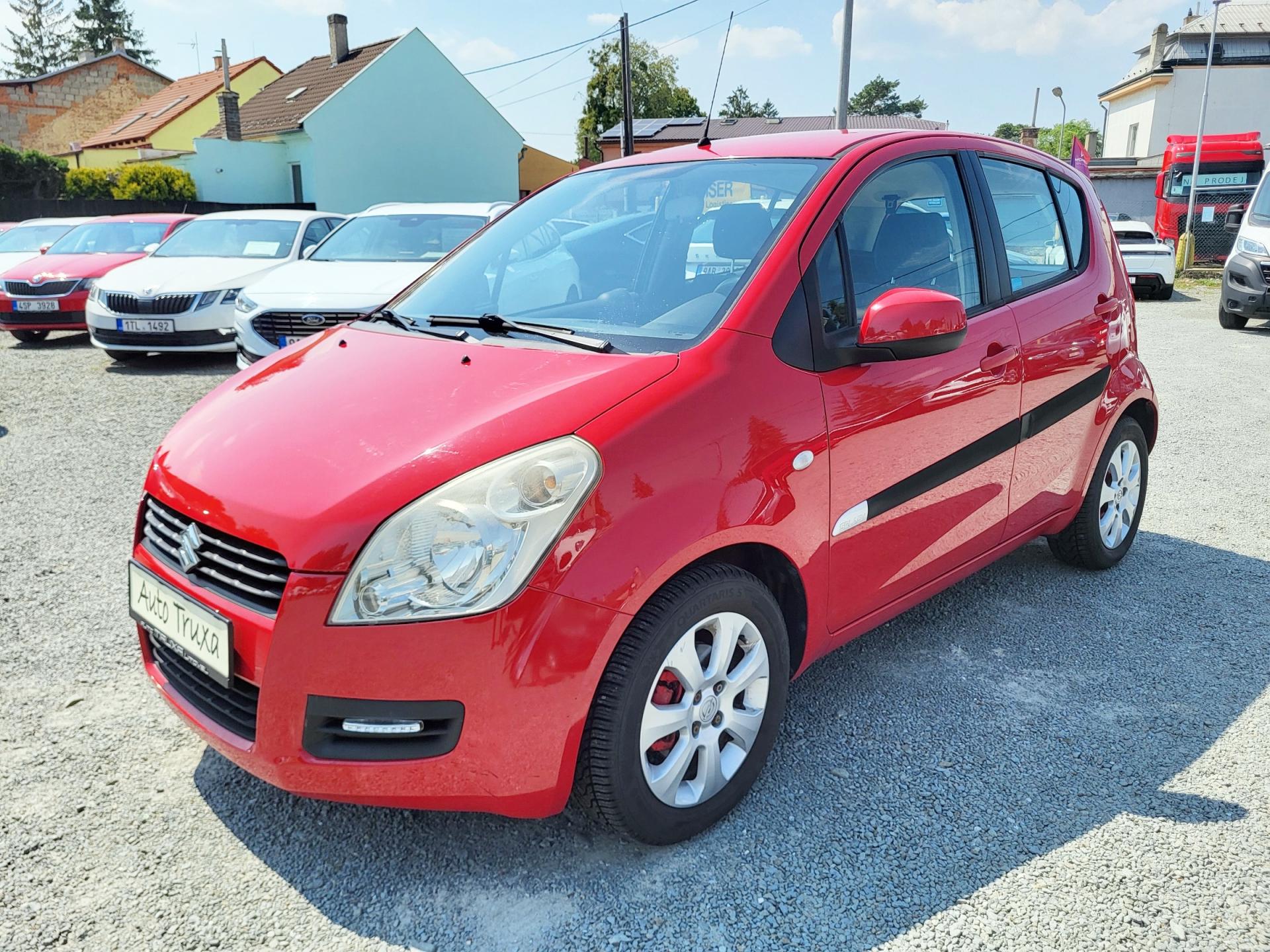 Suzuki Splash 1.2 i 63kW GL/AC